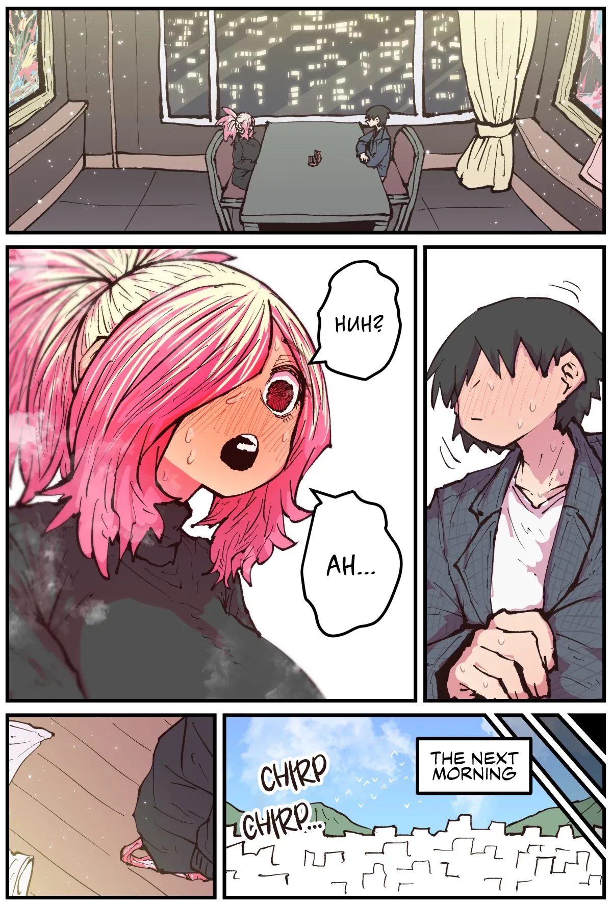 Jimoto ni Kaettekitara Osananajimi ga Kowareteta  When I Returned to My Hometown, My Childhood Friend was Broken (MainStory+FANBOX) image number 126