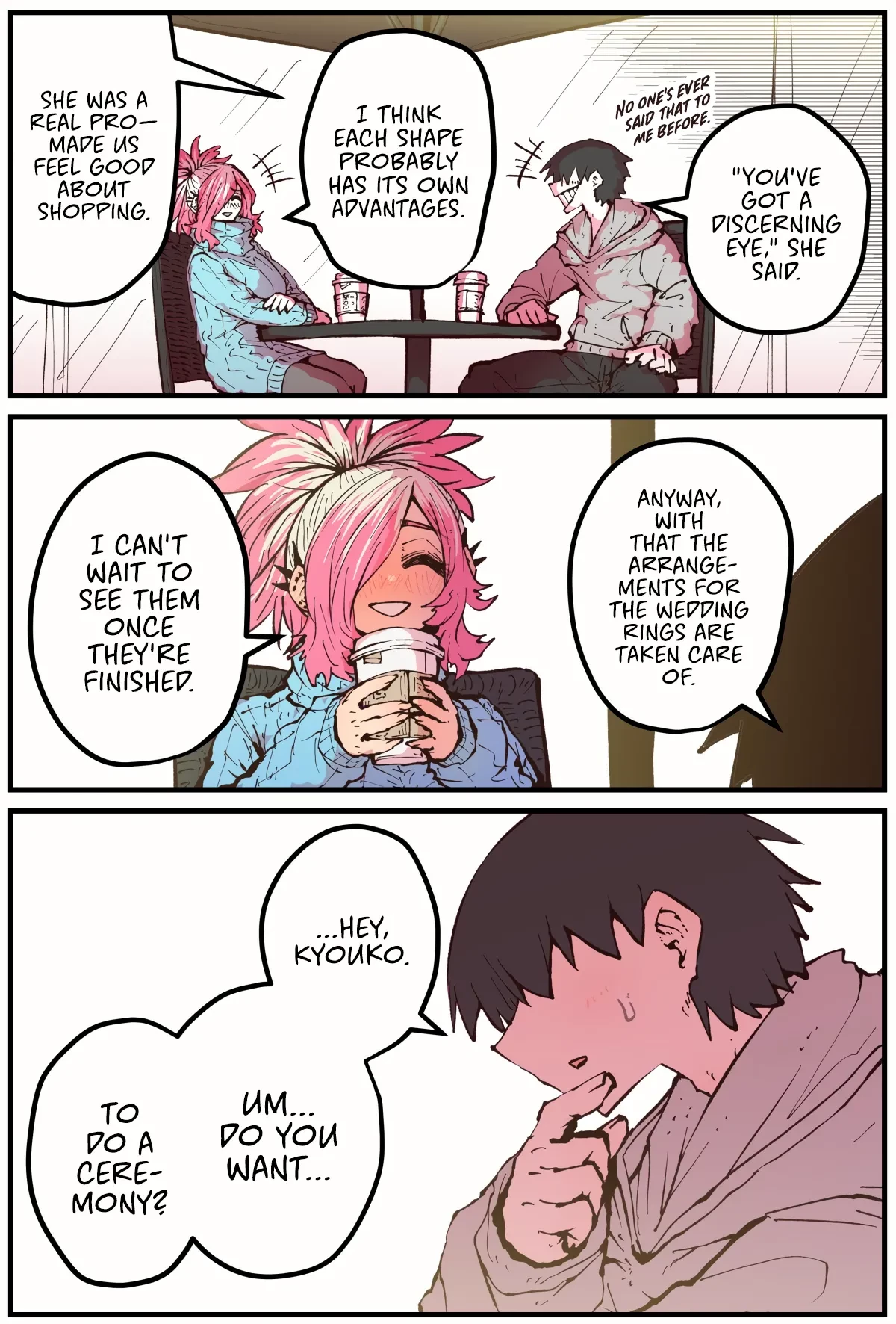 Jimoto ni Kaettekitara Osananajimi ga Kowareteta  When I Returned to My Hometown, My Childhood Friend was Broken (MainStory+FANBOX) image number 129