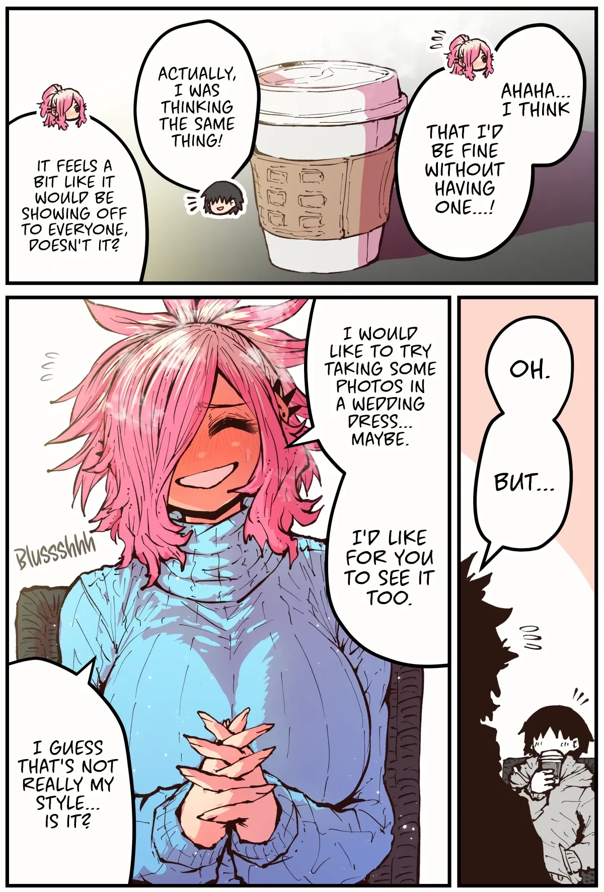 Jimoto ni Kaettekitara Osananajimi ga Kowareteta  When I Returned to My Hometown, My Childhood Friend was Broken (MainStory+FANBOX) image number 130