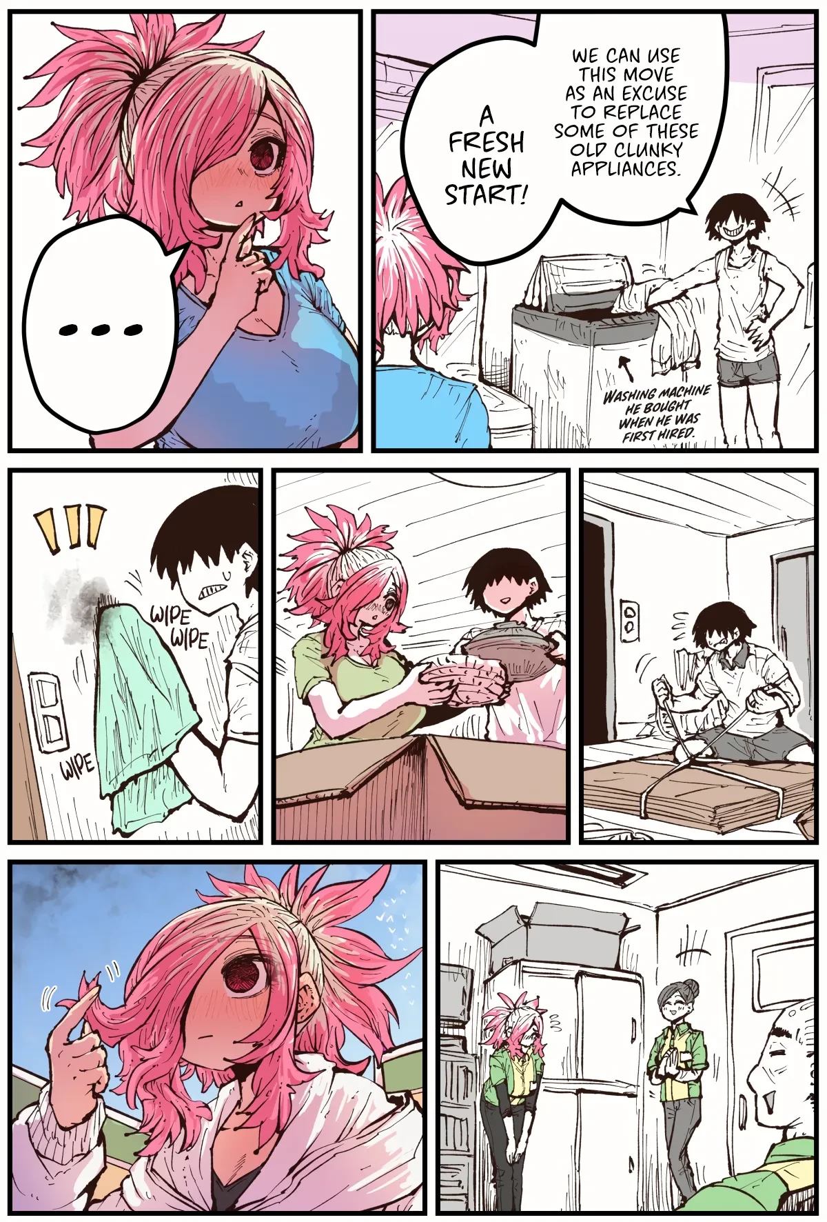 Jimoto ni Kaettekitara Osananajimi ga Kowareteta  When I Returned to My Hometown, My Childhood Friend was Broken (MainStory+FANBOX) image number 133