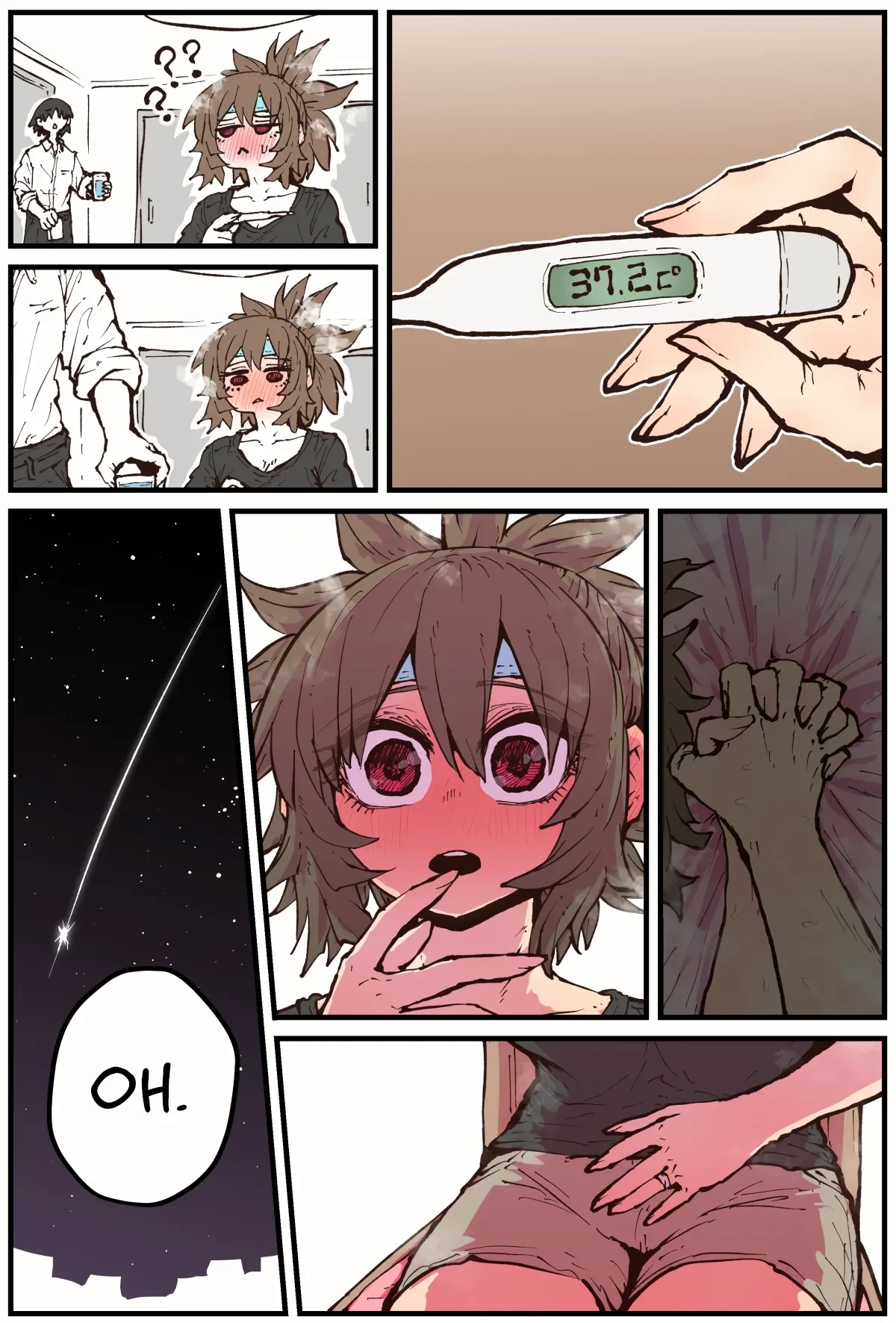 Jimoto ni Kaettekitara Osananajimi ga Kowareteta  When I Returned to My Hometown, My Childhood Friend was Broken (MainStory+FANBOX) image number 139