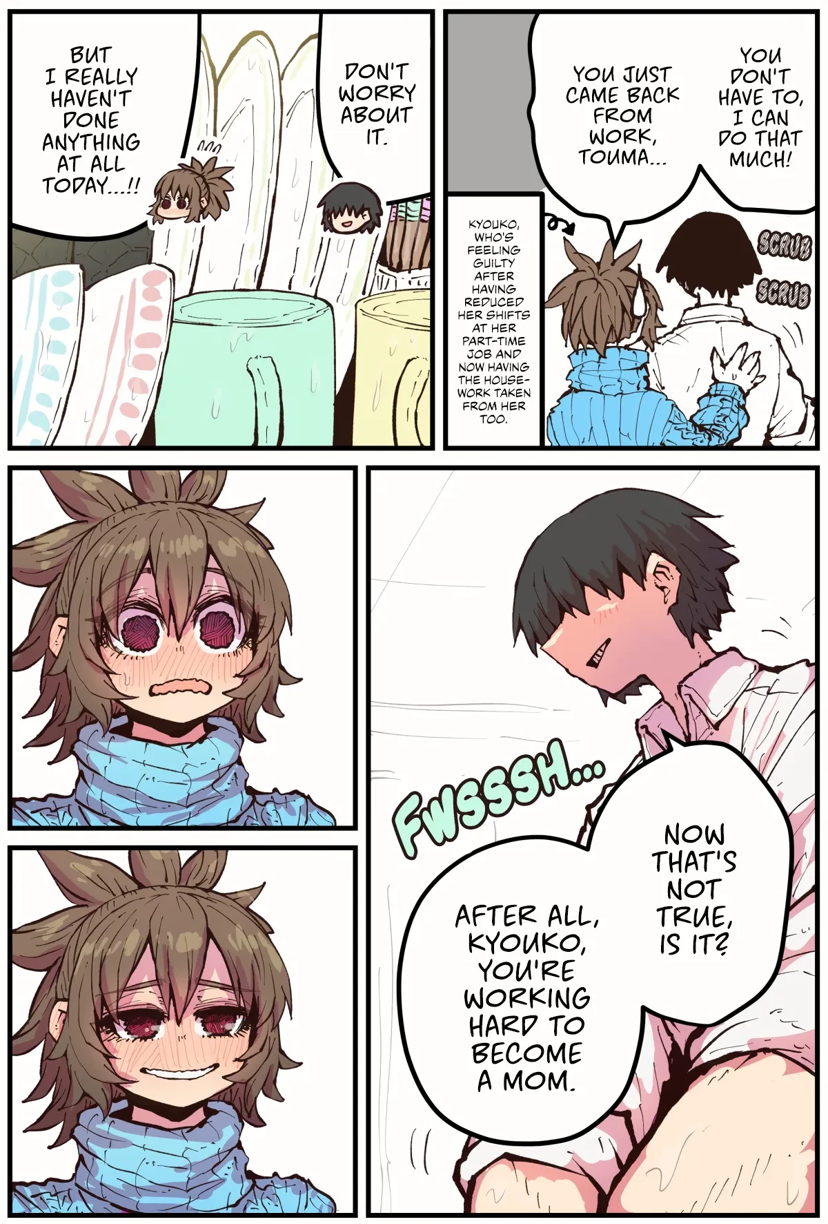 Jimoto ni Kaettekitara Osananajimi ga Kowareteta  When I Returned to My Hometown, My Childhood Friend was Broken (MainStory+FANBOX) image number 142