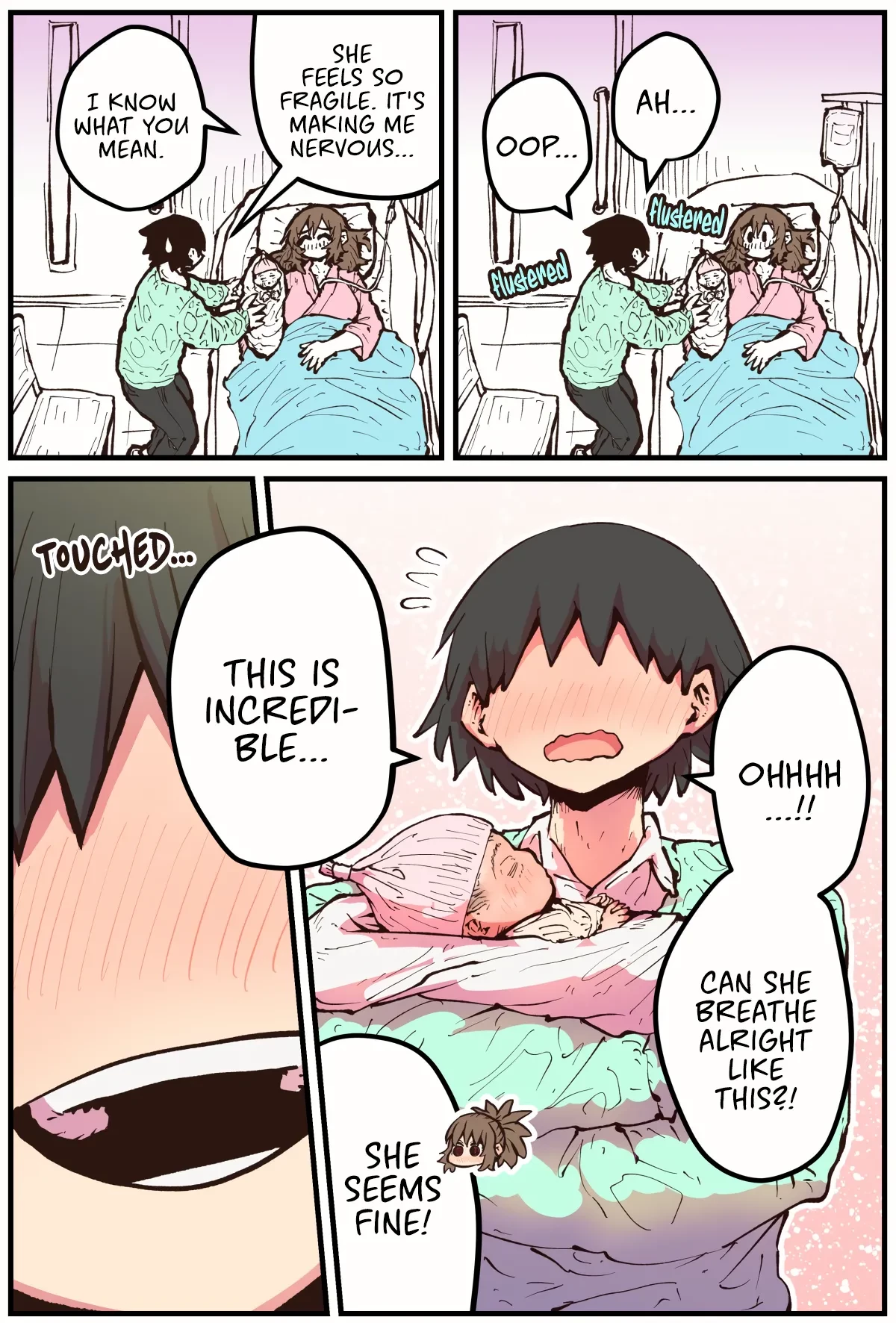 Jimoto ni Kaettekitara Osananajimi ga Kowareteta  When I Returned to My Hometown, My Childhood Friend was Broken (MainStory+FANBOX) image number 154