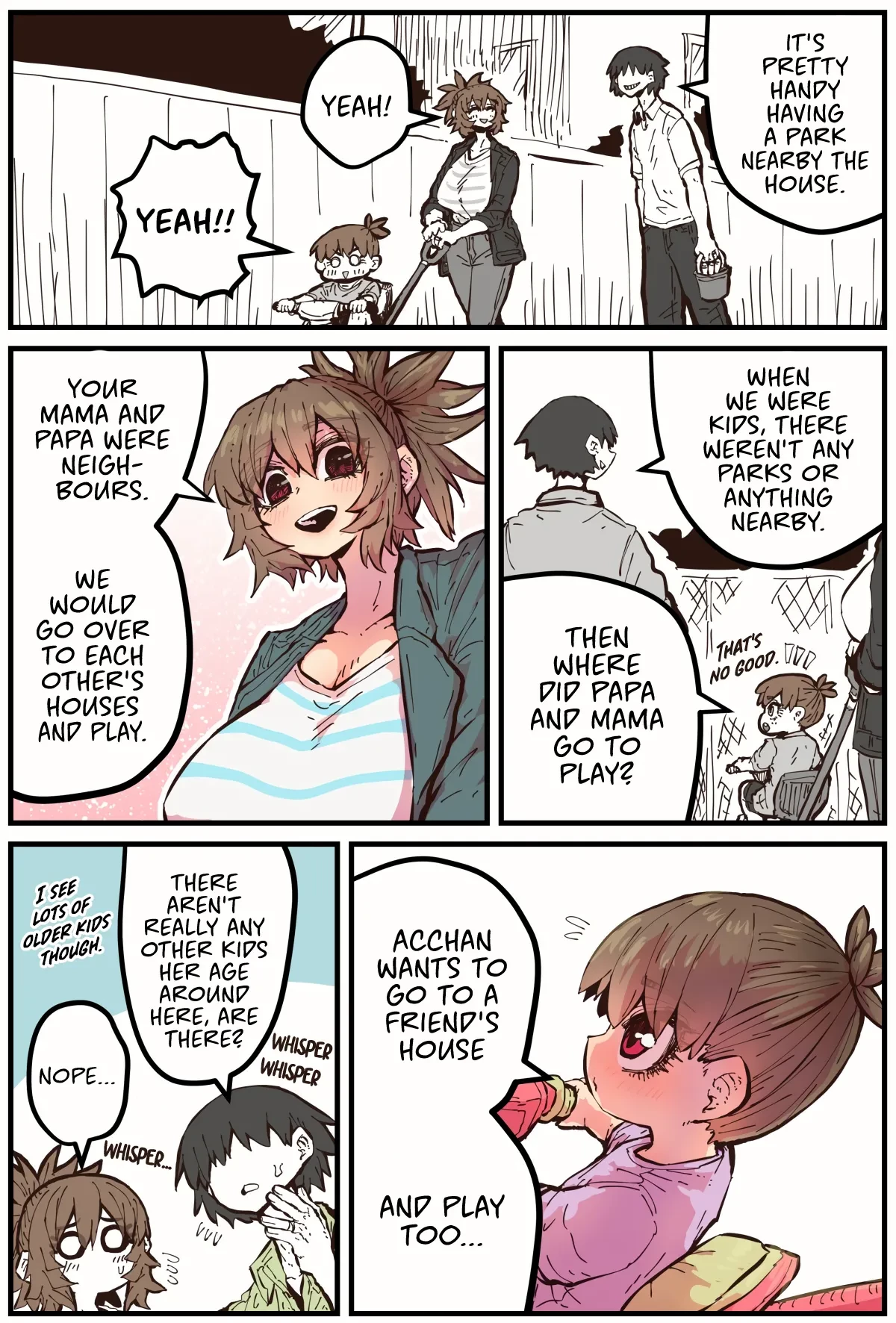 Jimoto ni Kaettekitara Osananajimi ga Kowareteta  When I Returned to My Hometown, My Childhood Friend was Broken (MainStory+FANBOX) image number 162