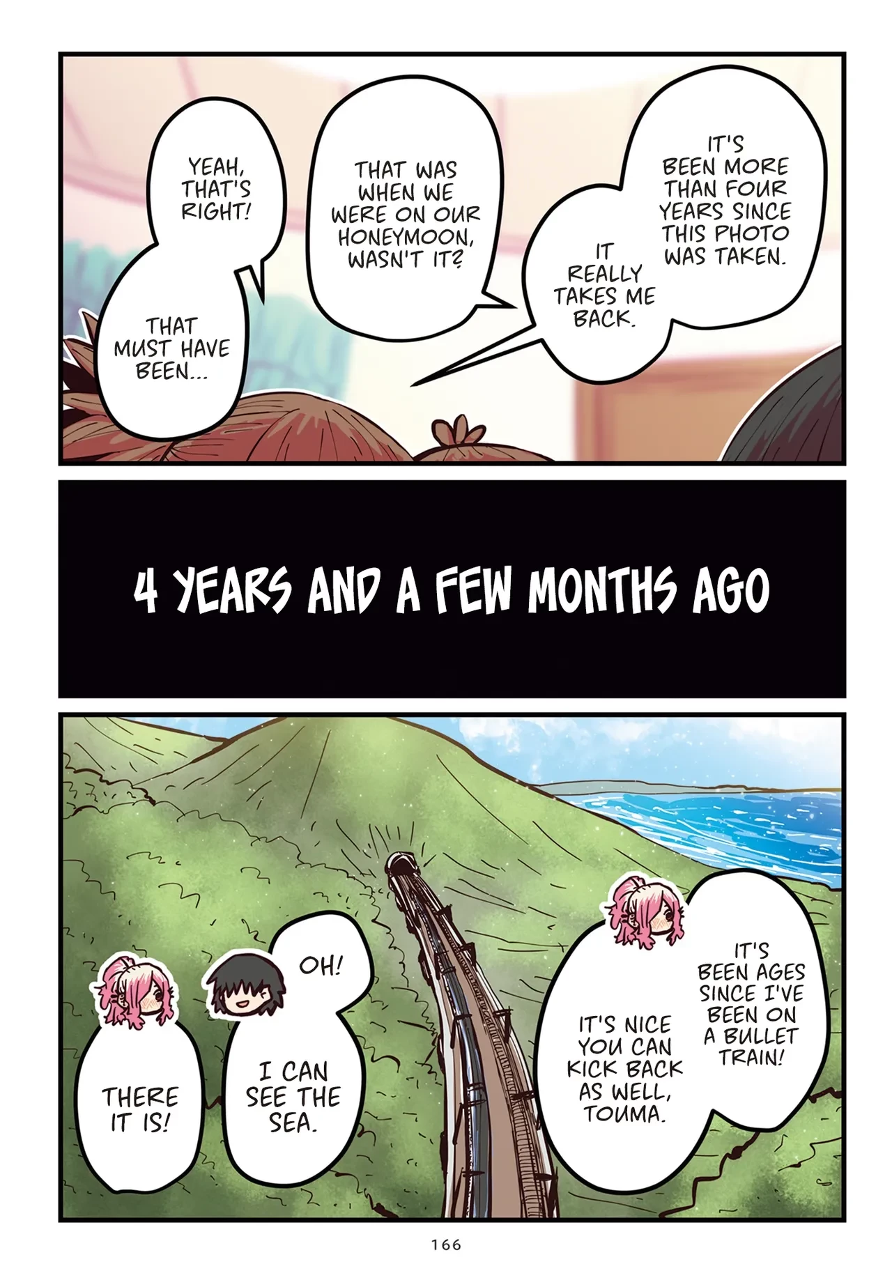 Jimoto ni Kaettekitara Osananajimi ga Kowareteta  When I Returned to My Hometown, My Childhood Friend was Broken (MainStory+FANBOX) image number 167