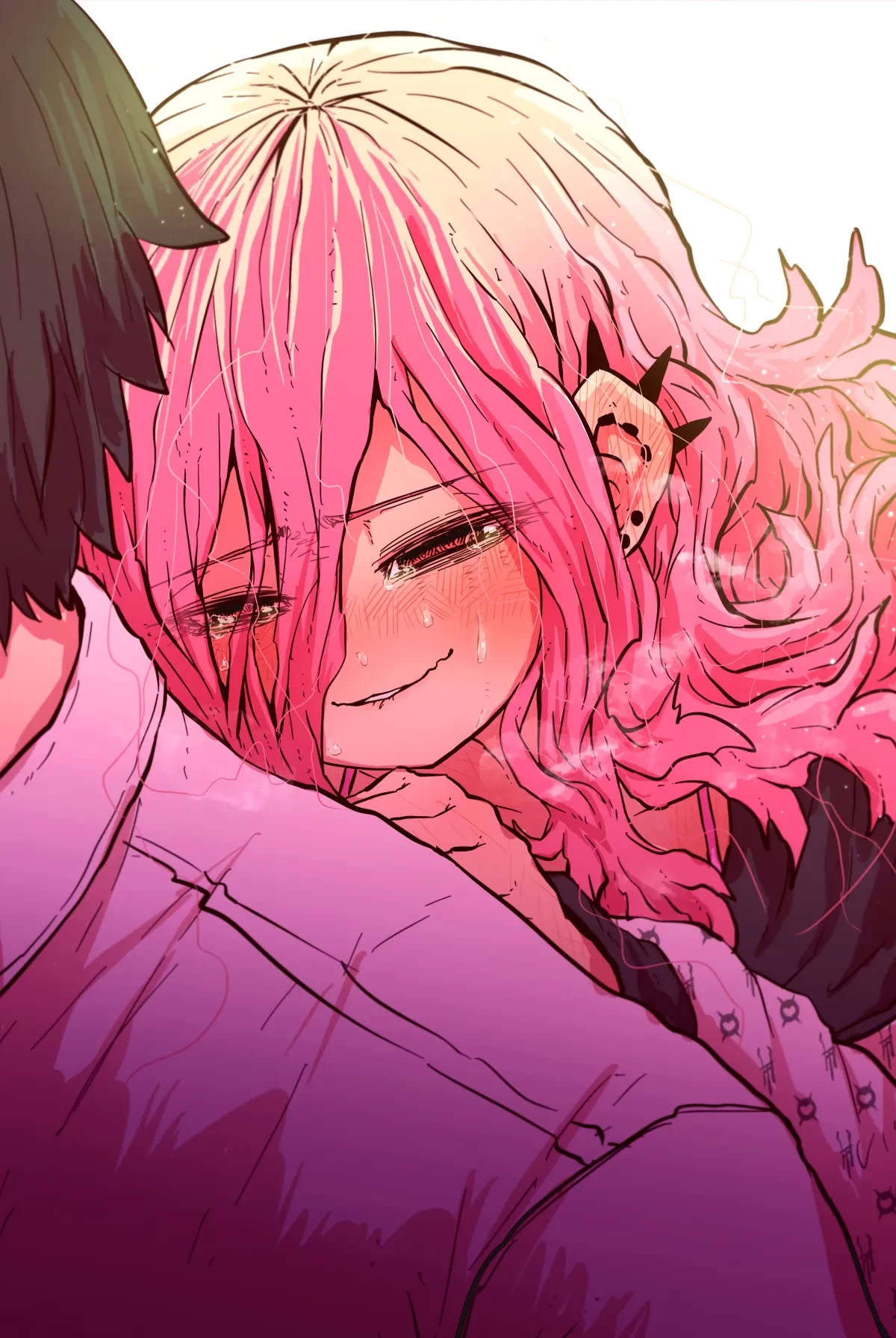 Jimoto ni Kaettekitara Osananajimi ga Kowareteta  When I Returned to My Hometown, My Childhood Friend was Broken (MainStory+FANBOX) image number 16