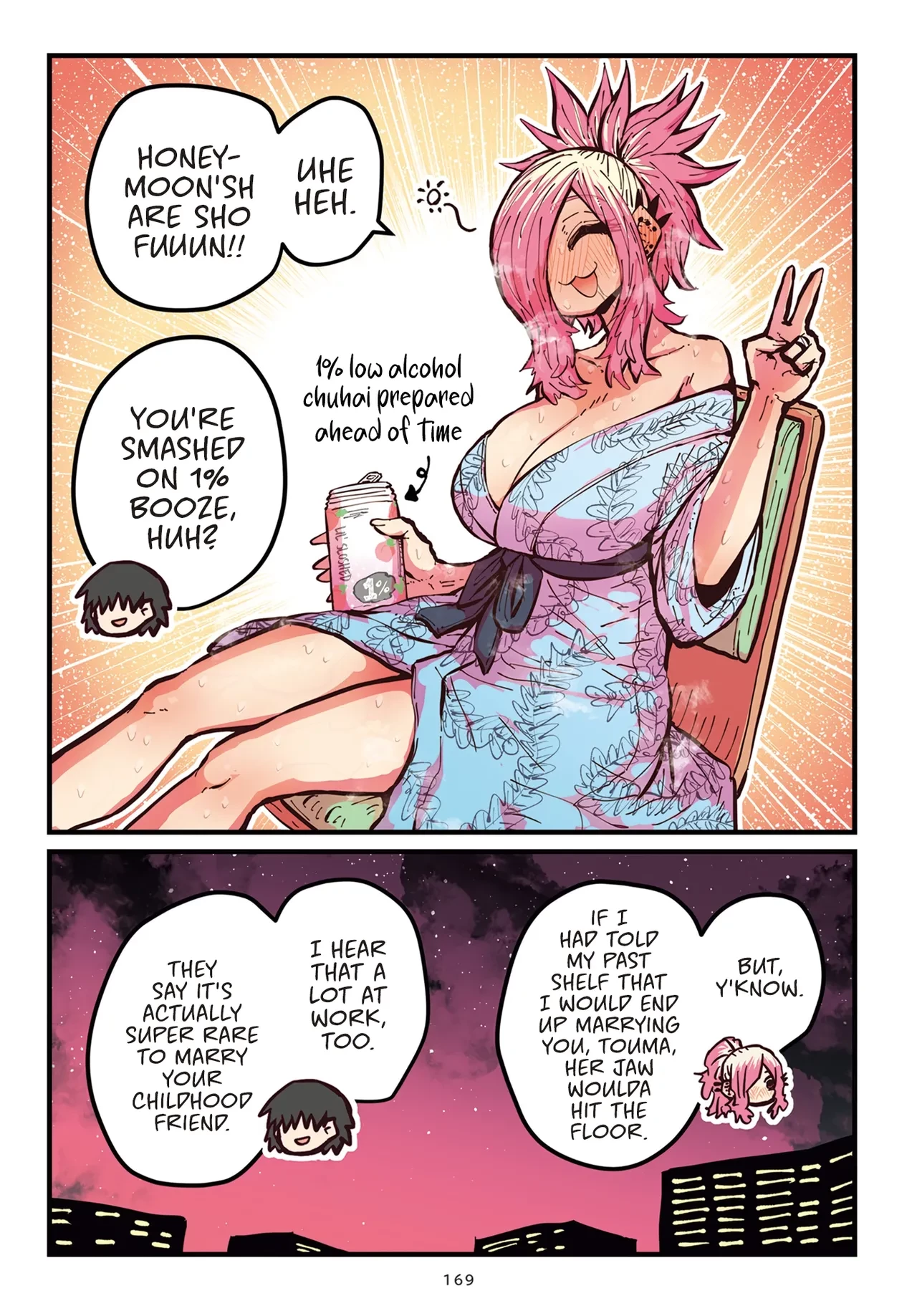 Jimoto ni Kaettekitara Osananajimi ga Kowareteta  When I Returned to My Hometown, My Childhood Friend was Broken (MainStory+FANBOX) image number 170