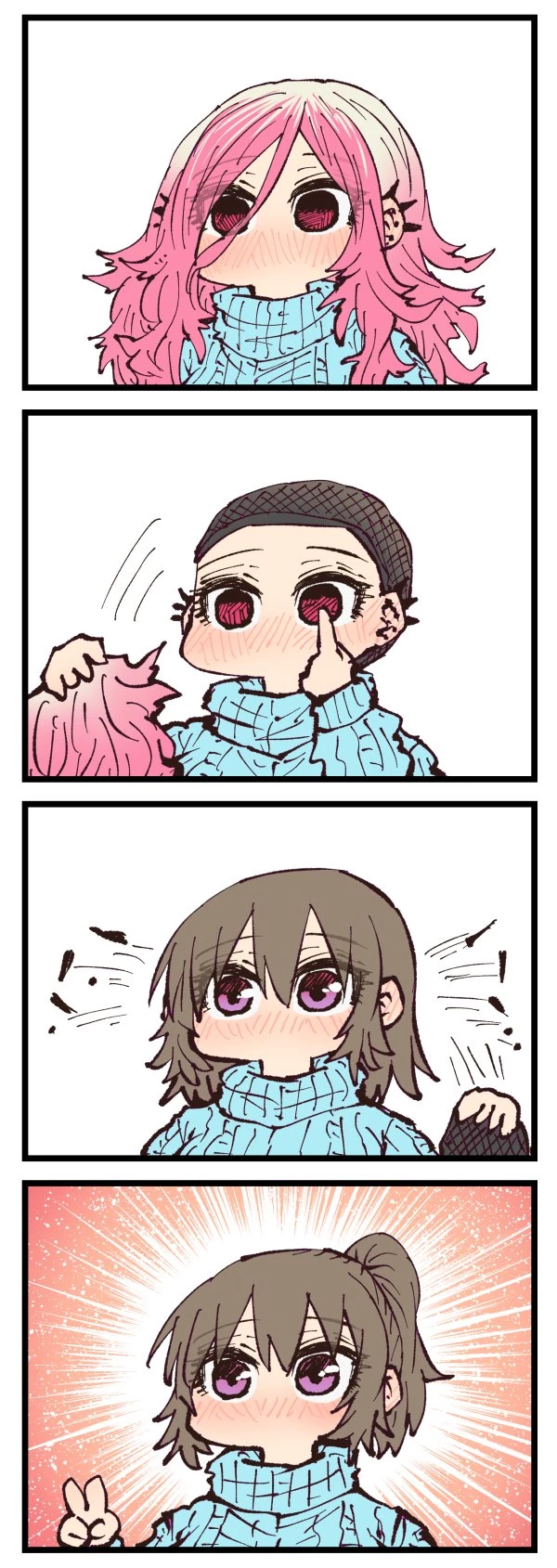 Jimoto ni Kaettekitara Osananajimi ga Kowareteta  When I Returned to My Hometown, My Childhood Friend was Broken (MainStory+FANBOX) image number 232