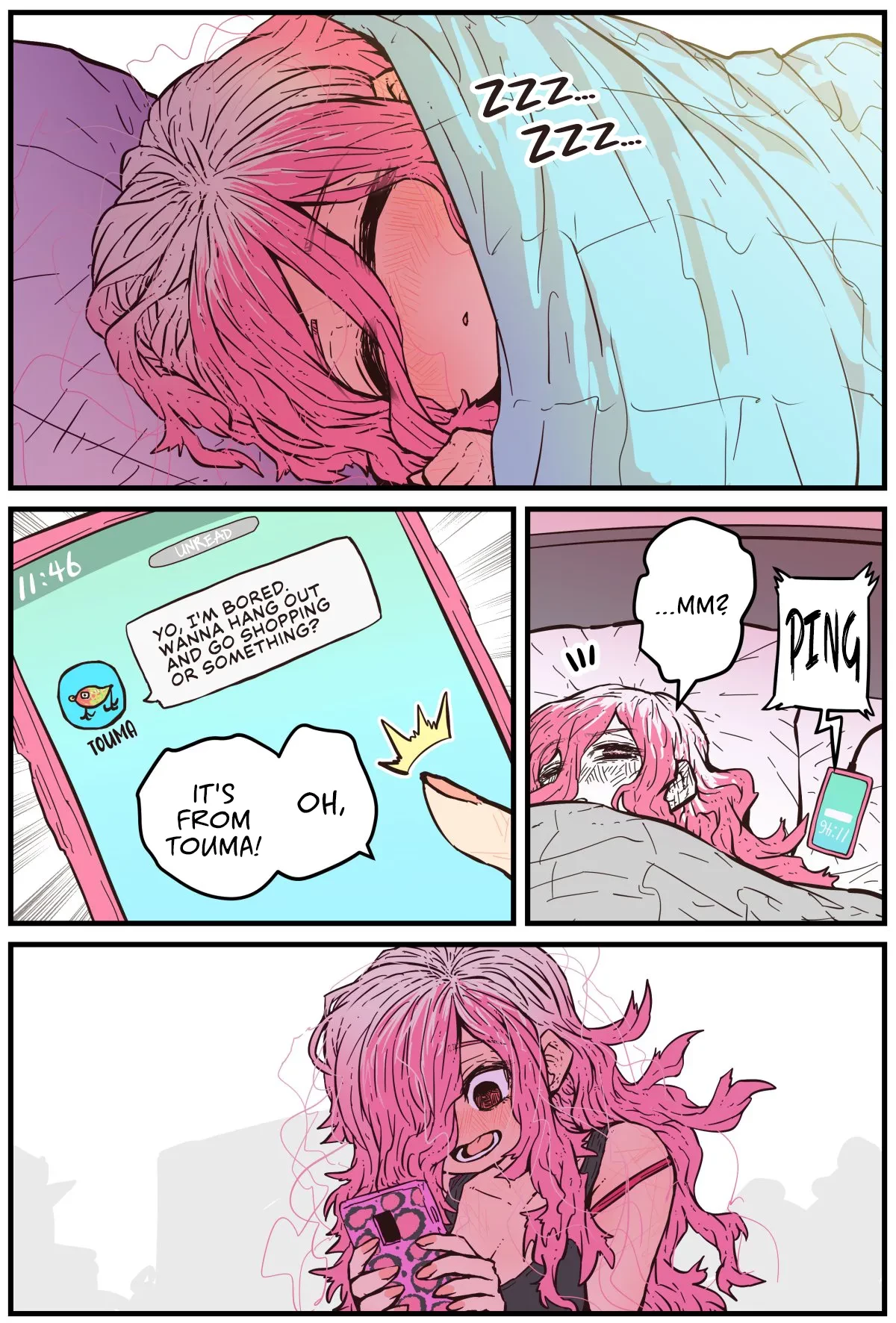 Jimoto ni Kaettekitara Osananajimi ga Kowareteta  When I Returned to My Hometown, My Childhood Friend was Broken (MainStory+FANBOX) image number 32