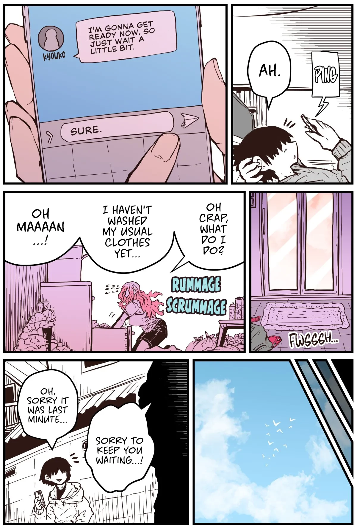 Jimoto ni Kaettekitara Osananajimi ga Kowareteta  When I Returned to My Hometown, My Childhood Friend was Broken (MainStory+FANBOX) image number 33