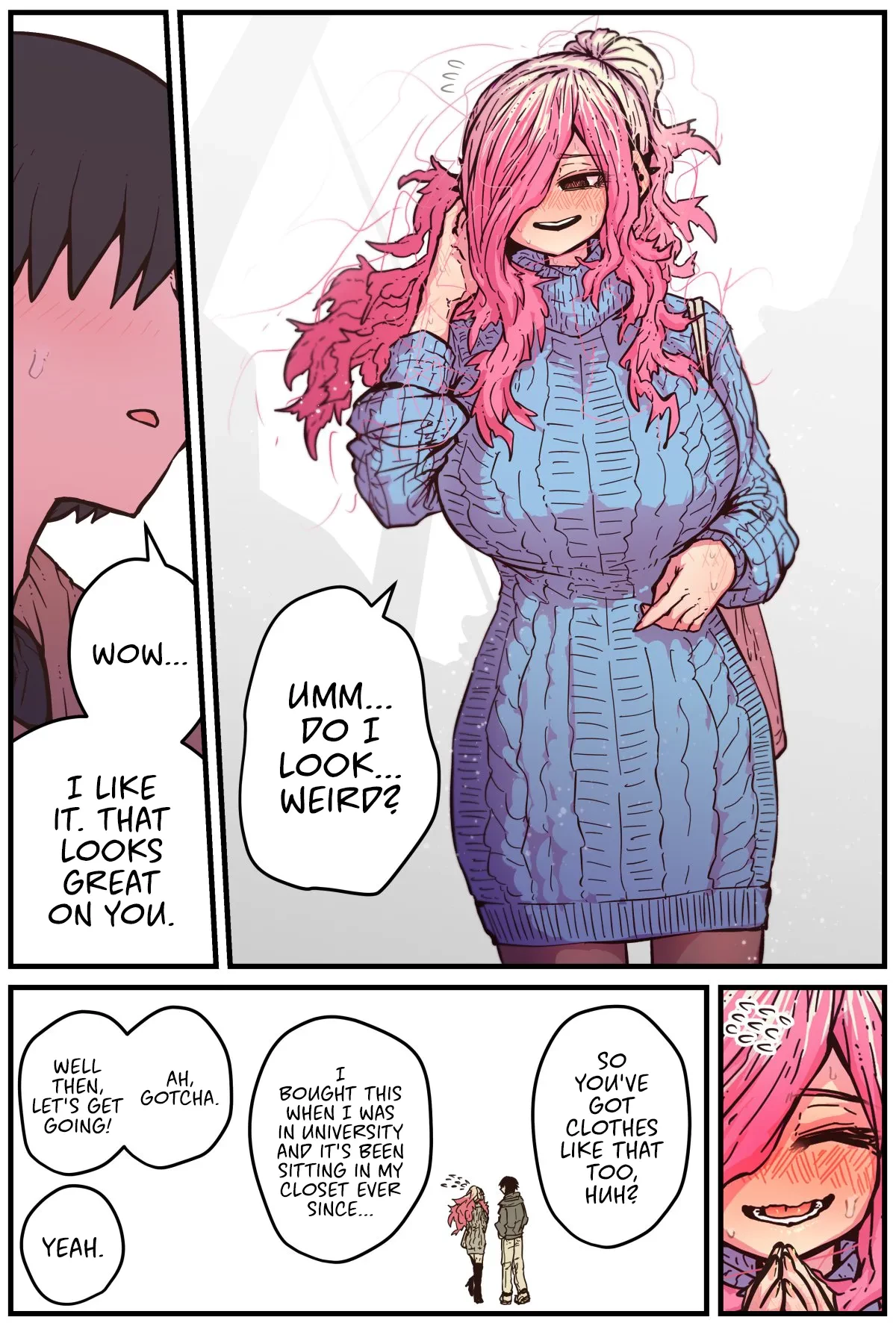 Jimoto ni Kaettekitara Osananajimi ga Kowareteta  When I Returned to My Hometown, My Childhood Friend was Broken (MainStory+FANBOX) image number 34