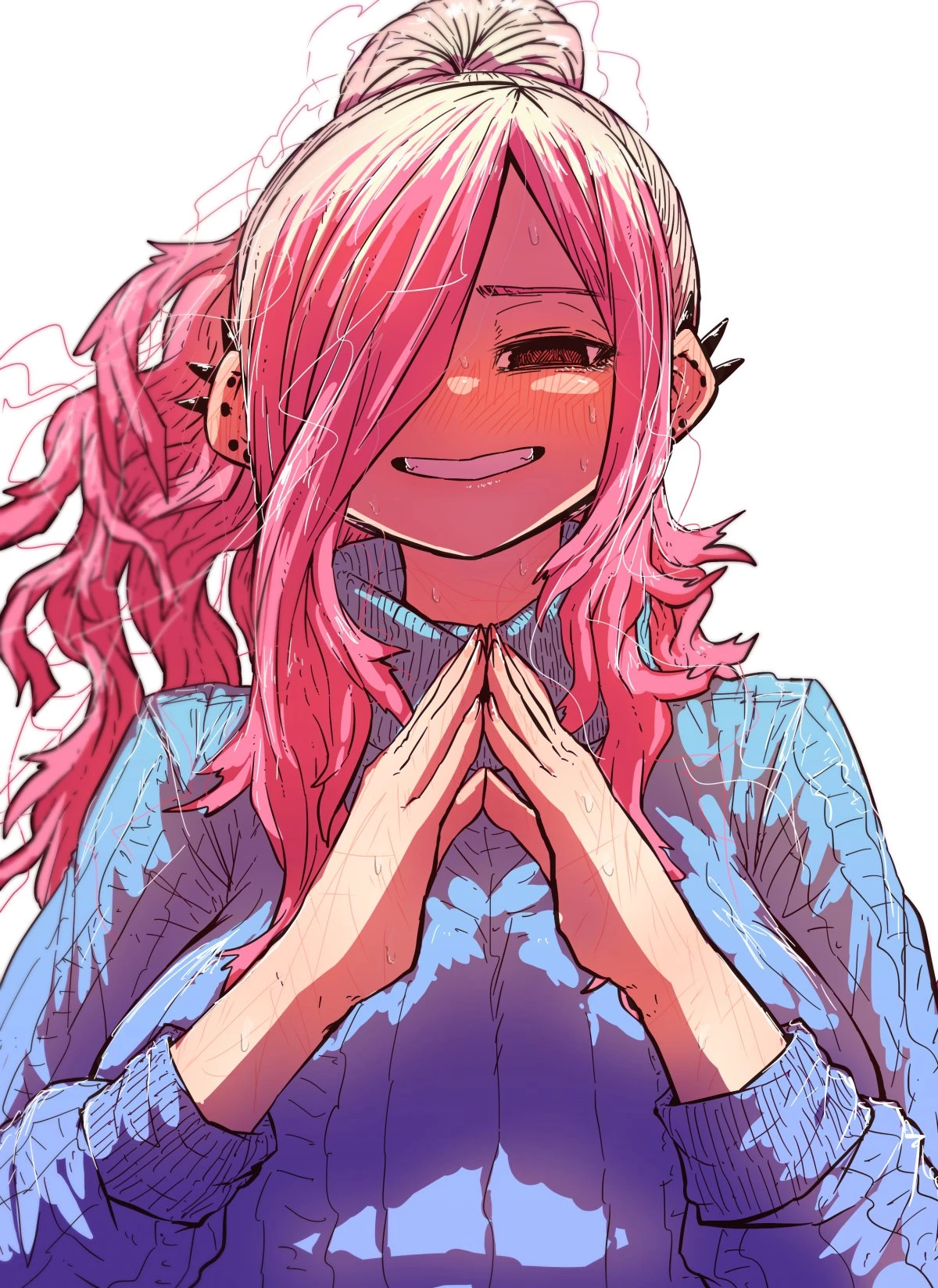 Jimoto ni Kaettekitara Osananajimi ga Kowareteta  When I Returned to My Hometown, My Childhood Friend was Broken (MainStory+FANBOX) image number 35