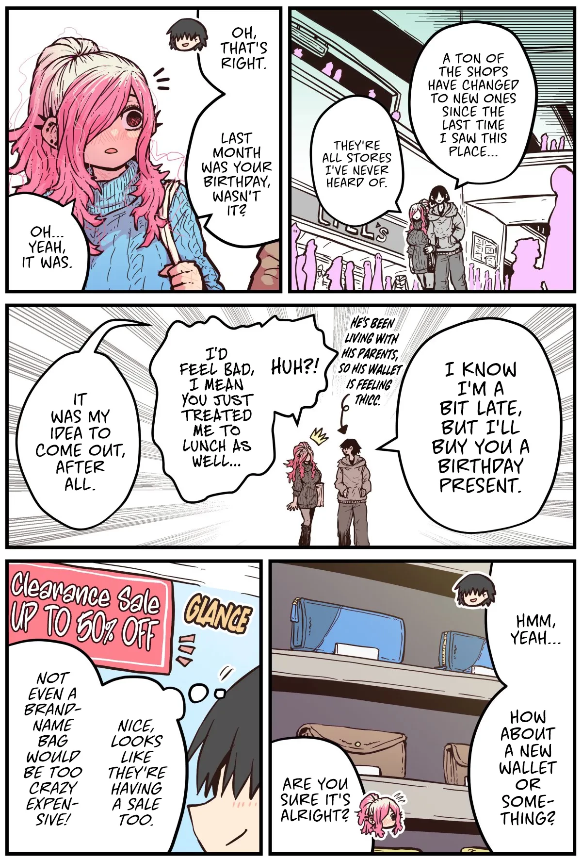 Jimoto ni Kaettekitara Osananajimi ga Kowareteta  When I Returned to My Hometown, My Childhood Friend was Broken (MainStory+FANBOX) image number 37