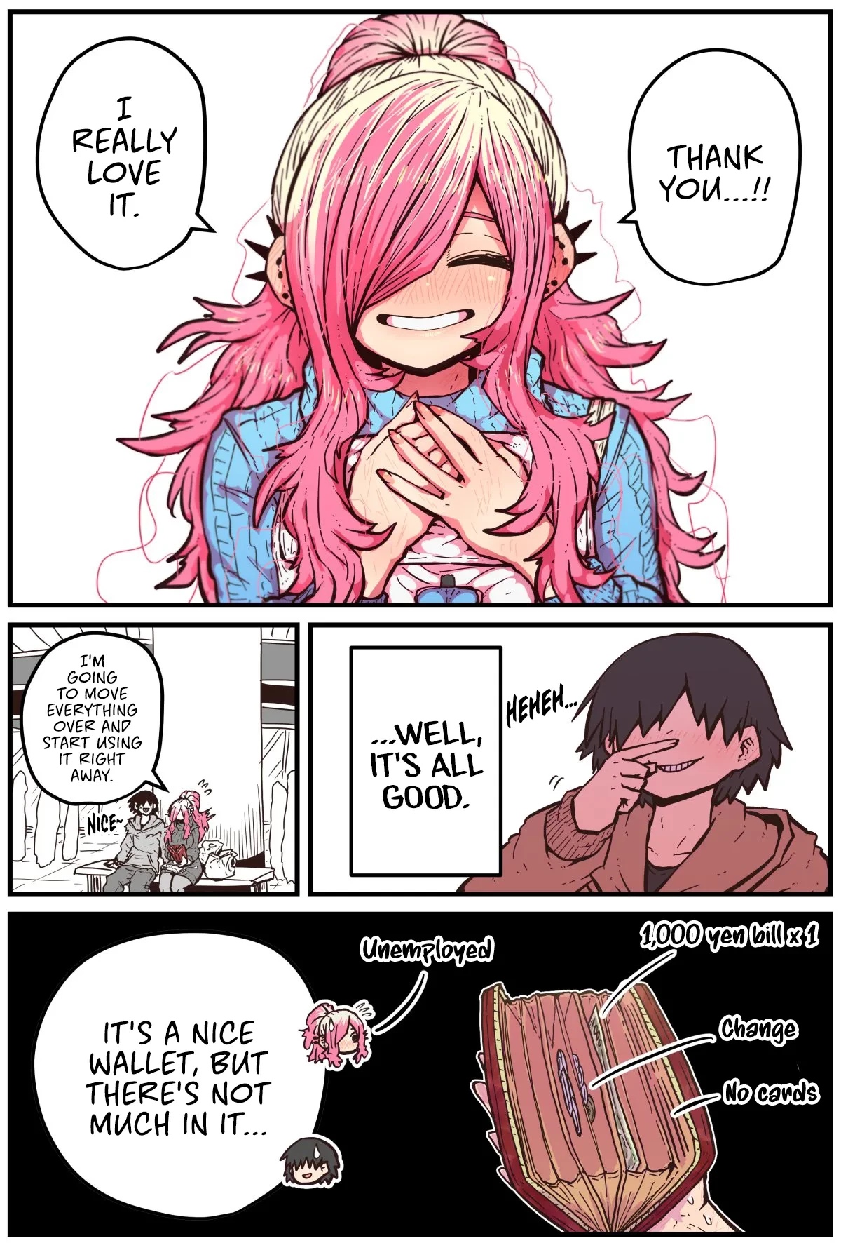 Jimoto ni Kaettekitara Osananajimi ga Kowareteta  When I Returned to My Hometown, My Childhood Friend was Broken (MainStory+FANBOX) image number 39