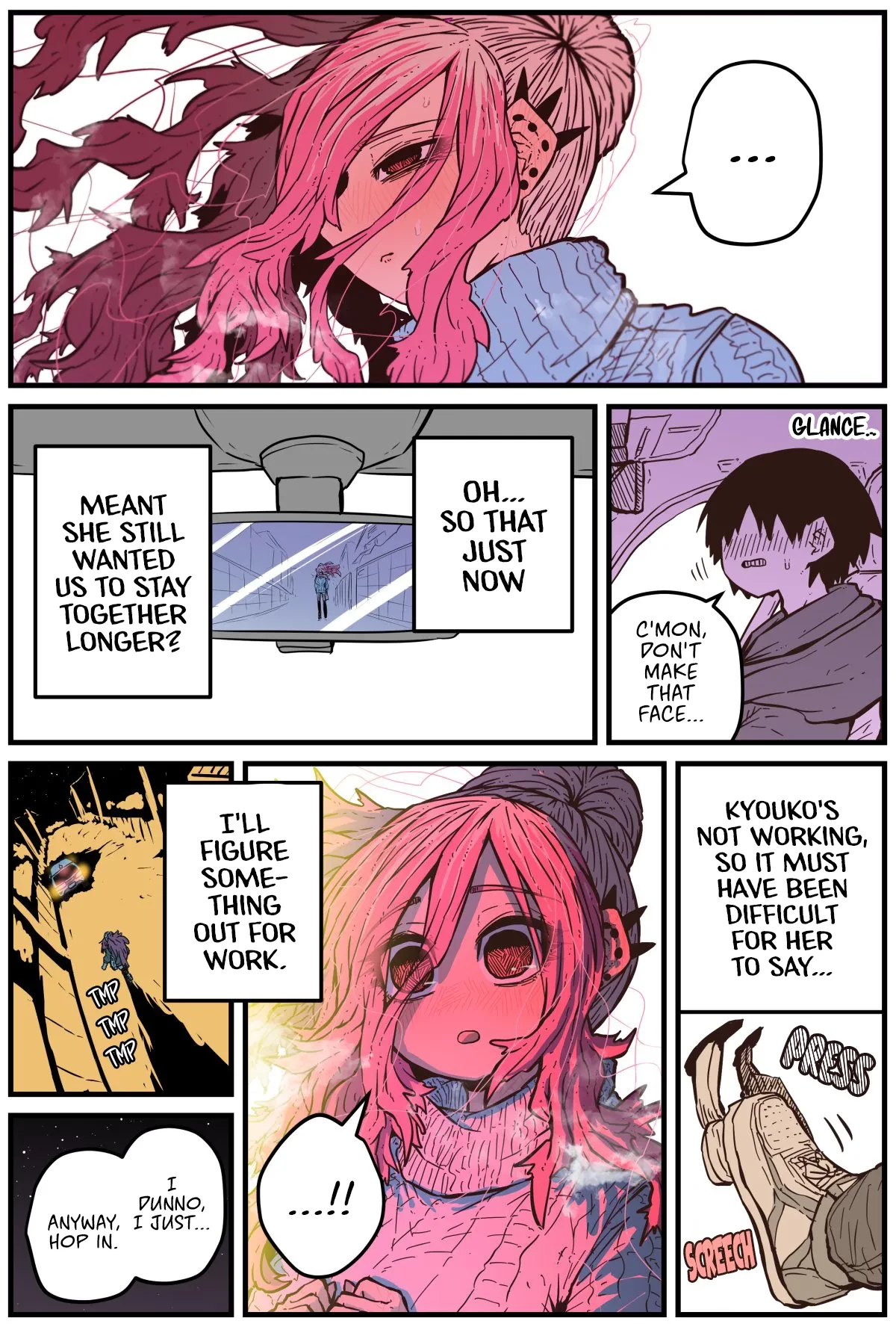 Jimoto ni Kaettekitara Osananajimi ga Kowareteta  When I Returned to My Hometown, My Childhood Friend was Broken (MainStory+FANBOX) image number 43