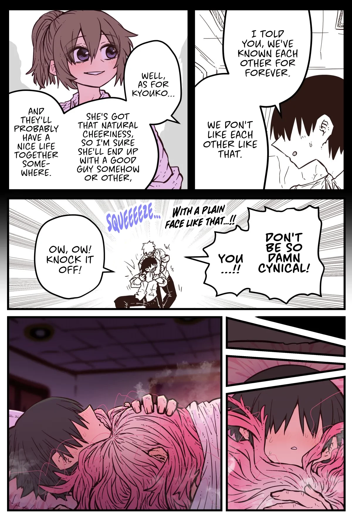 Jimoto ni Kaettekitara Osananajimi ga Kowareteta  When I Returned to My Hometown, My Childhood Friend was Broken (MainStory+FANBOX) image number 45