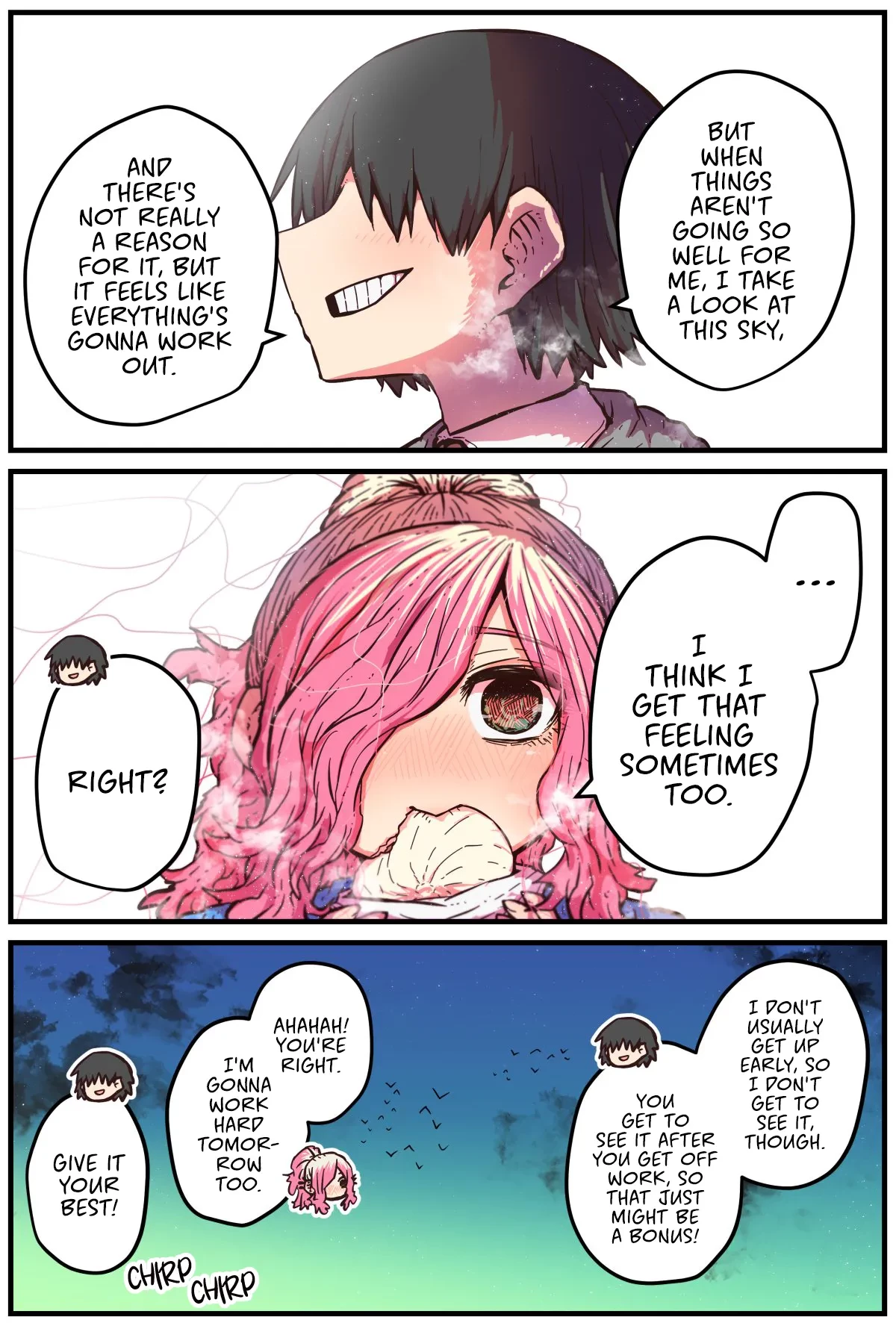 Jimoto ni Kaettekitara Osananajimi ga Kowareteta  When I Returned to My Hometown, My Childhood Friend was Broken (MainStory+FANBOX) image number 51