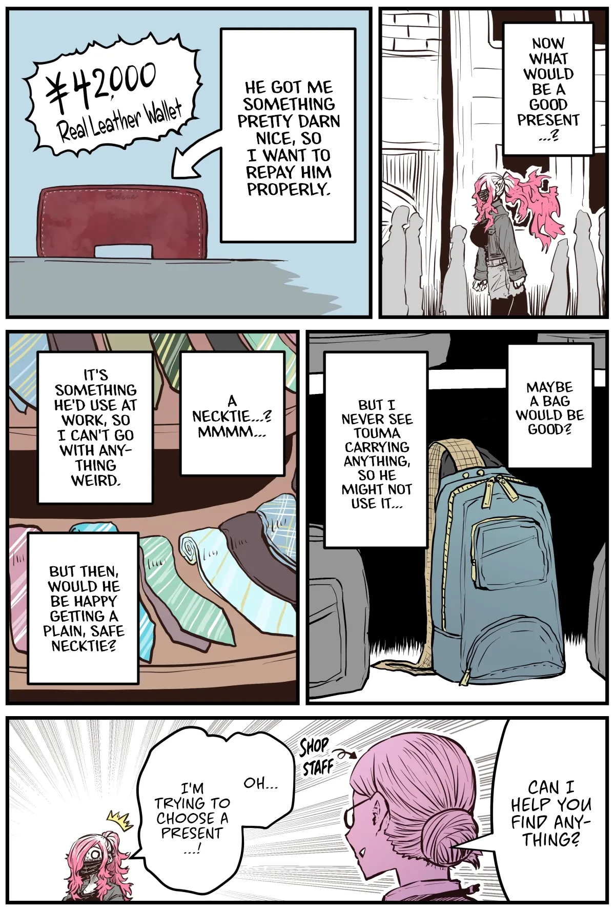 Jimoto ni Kaettekitara Osananajimi ga Kowareteta  When I Returned to My Hometown, My Childhood Friend was Broken (MainStory+FANBOX) image number 53