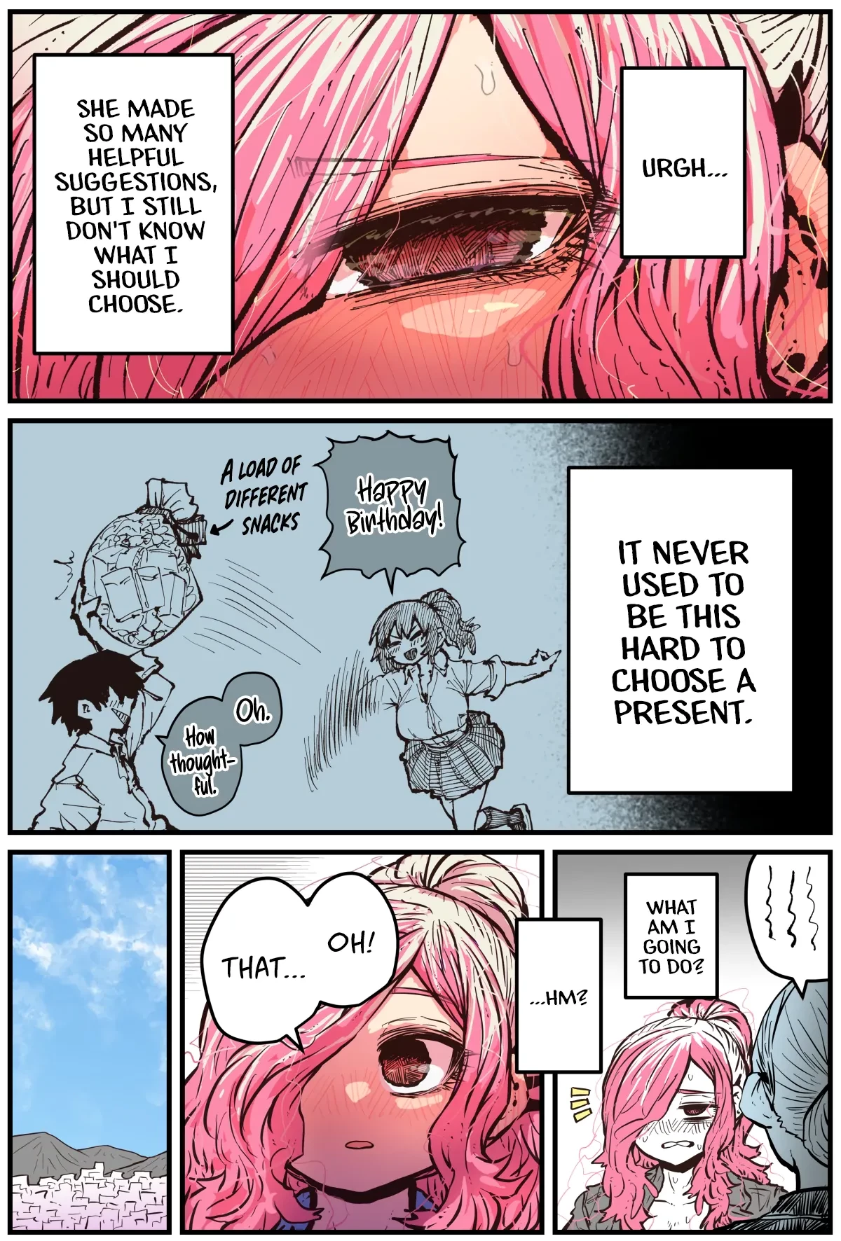 Jimoto ni Kaettekitara Osananajimi ga Kowareteta  When I Returned to My Hometown, My Childhood Friend was Broken (MainStory+FANBOX) image number 55