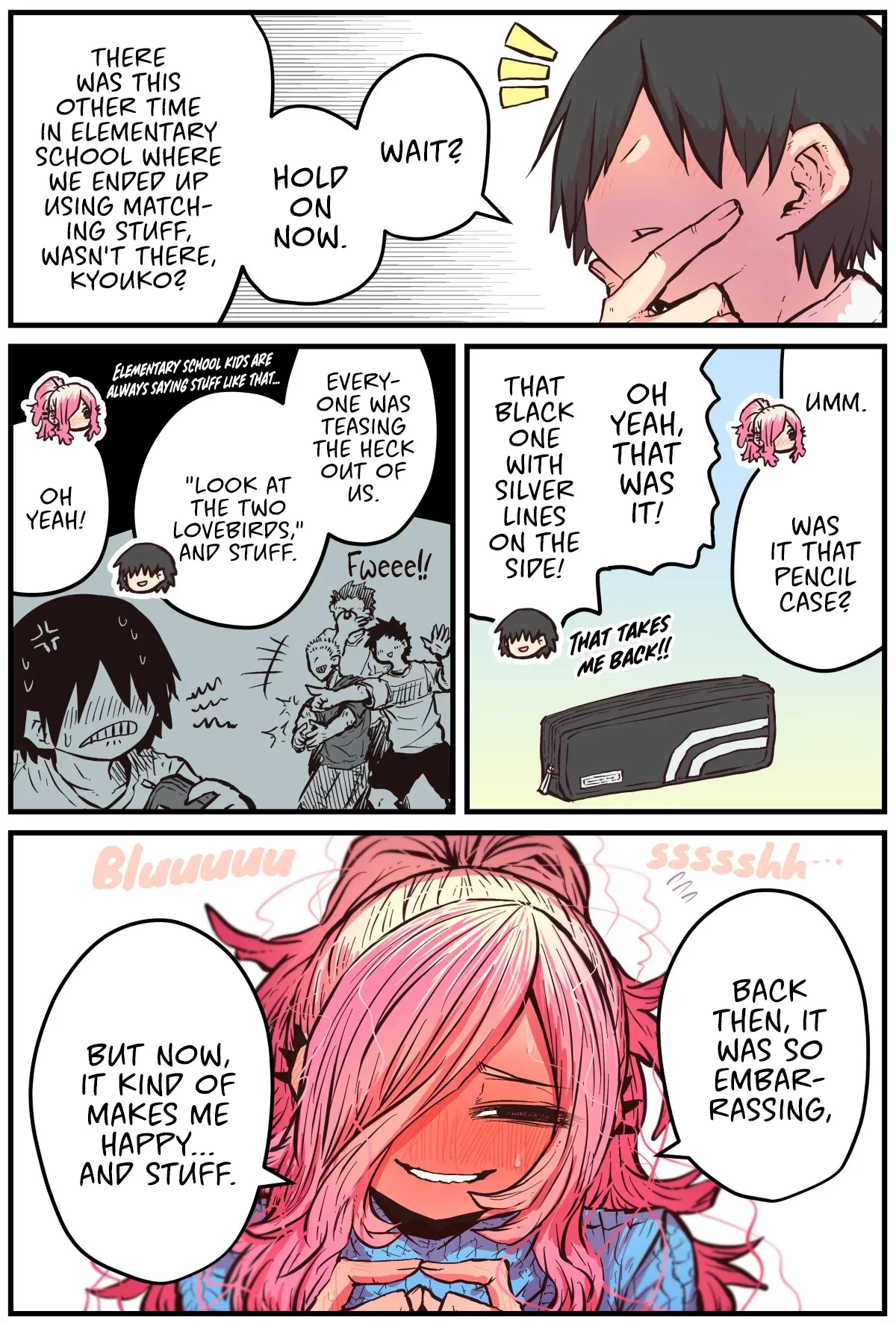 Jimoto ni Kaettekitara Osananajimi ga Kowareteta  When I Returned to My Hometown, My Childhood Friend was Broken (MainStory+FANBOX) image number 58