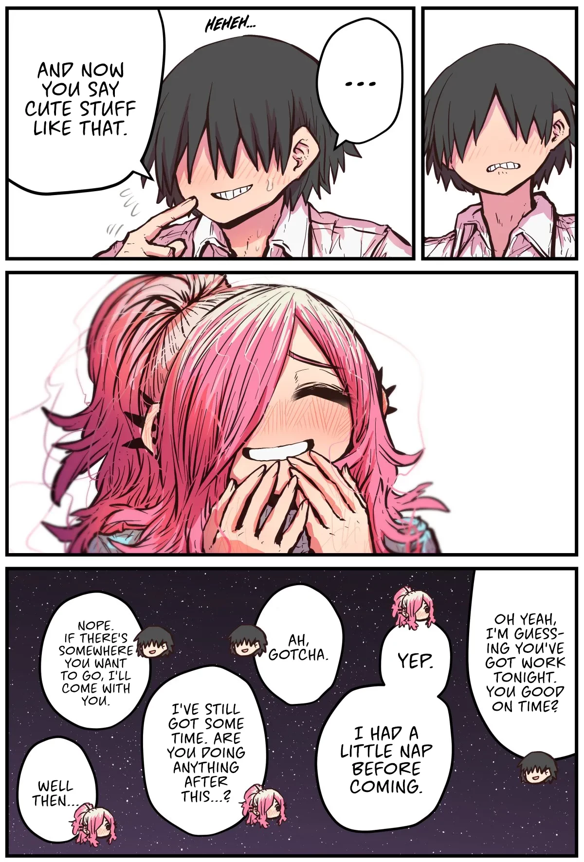 Jimoto ni Kaettekitara Osananajimi ga Kowareteta  When I Returned to My Hometown, My Childhood Friend was Broken (MainStory+FANBOX) image number 59