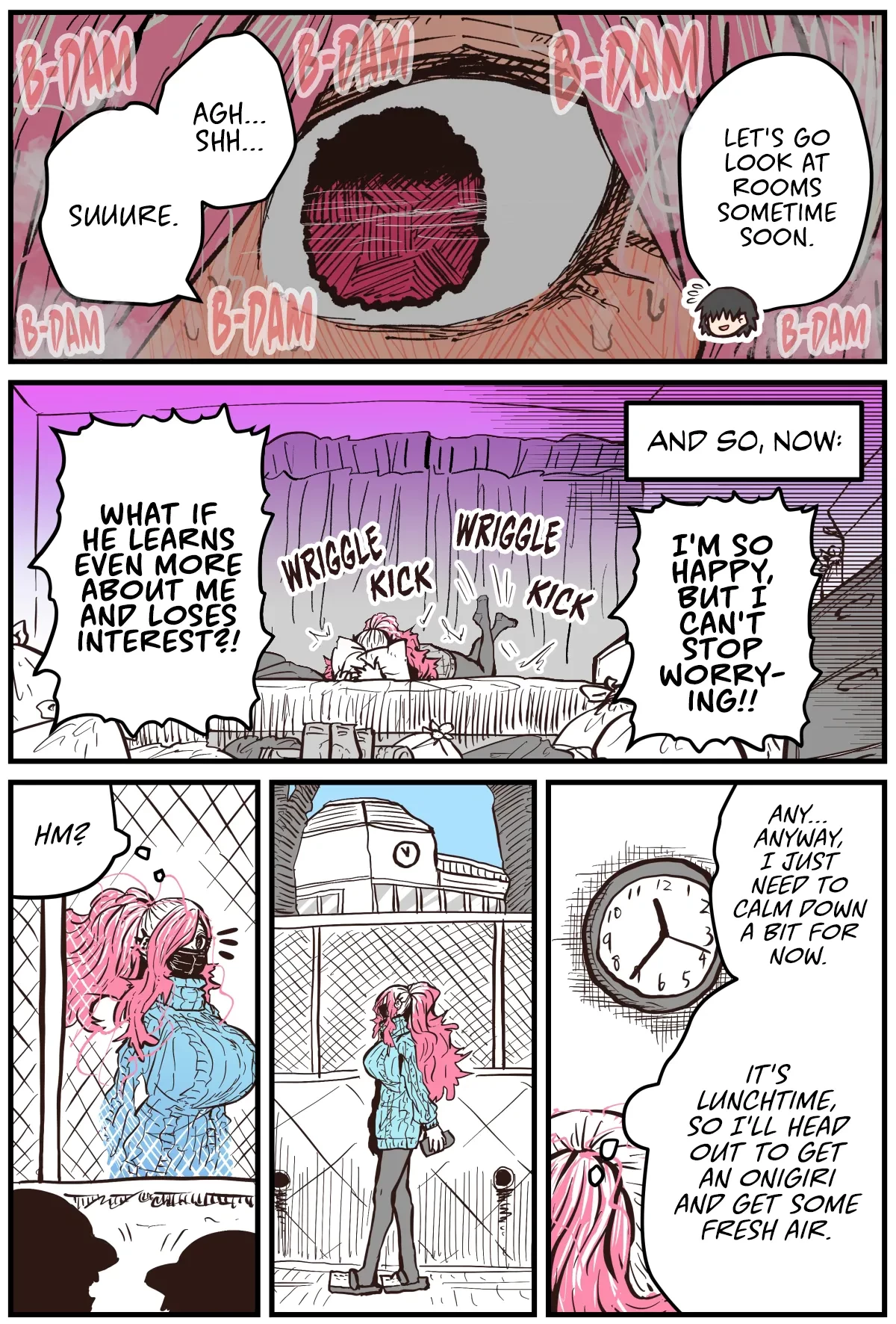 Jimoto ni Kaettekitara Osananajimi ga Kowareteta  When I Returned to My Hometown, My Childhood Friend was Broken (MainStory+FANBOX) image number 66