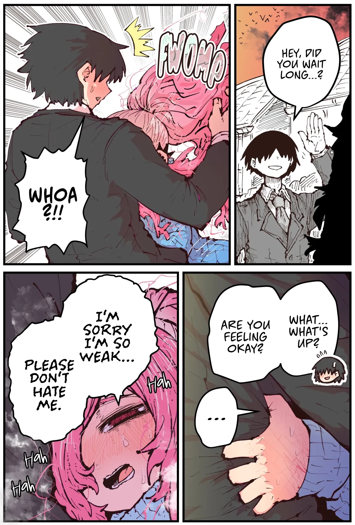 Jimoto ni Kaettekitara Osananajimi ga Kowareteta  When I Returned to My Hometown, My Childhood Friend was Broken (MainStory+FANBOX) image number 71