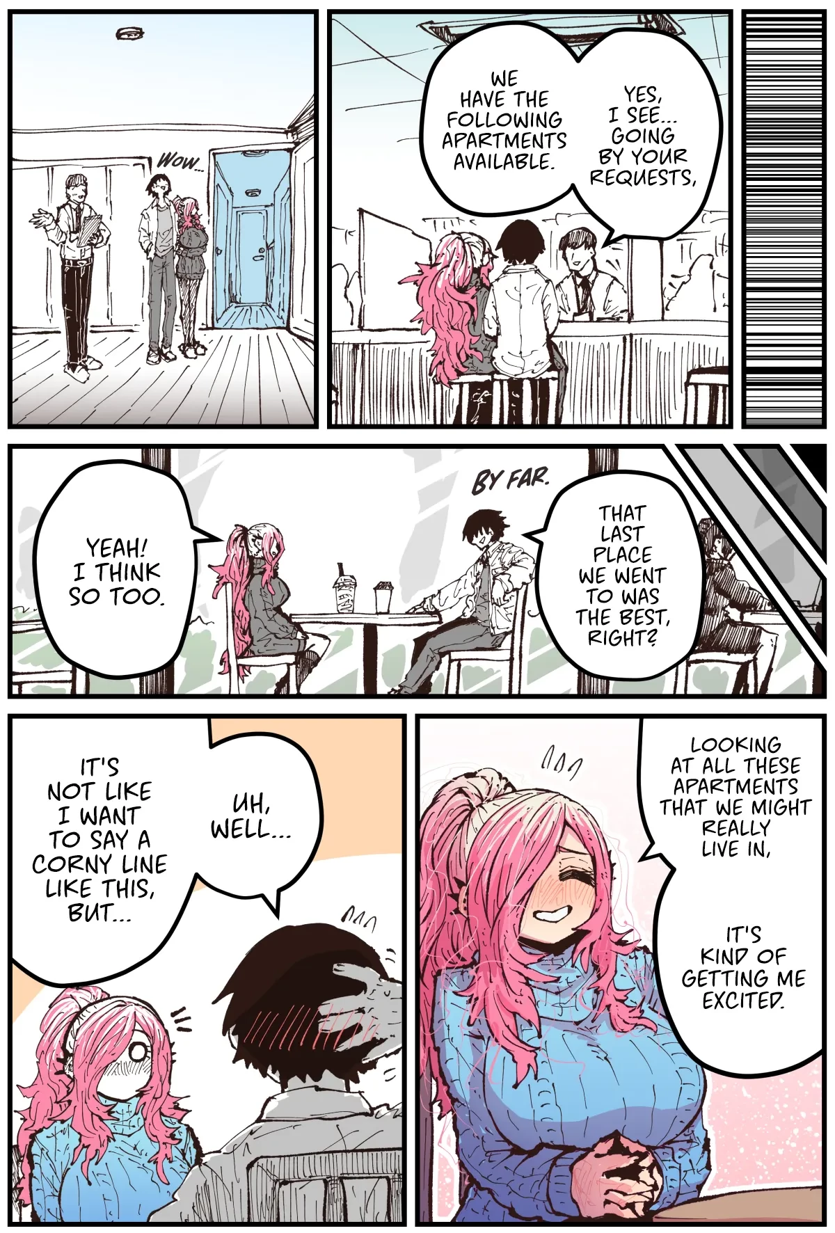 Jimoto ni Kaettekitara Osananajimi ga Kowareteta  When I Returned to My Hometown, My Childhood Friend was Broken (MainStory+FANBOX) image number 75