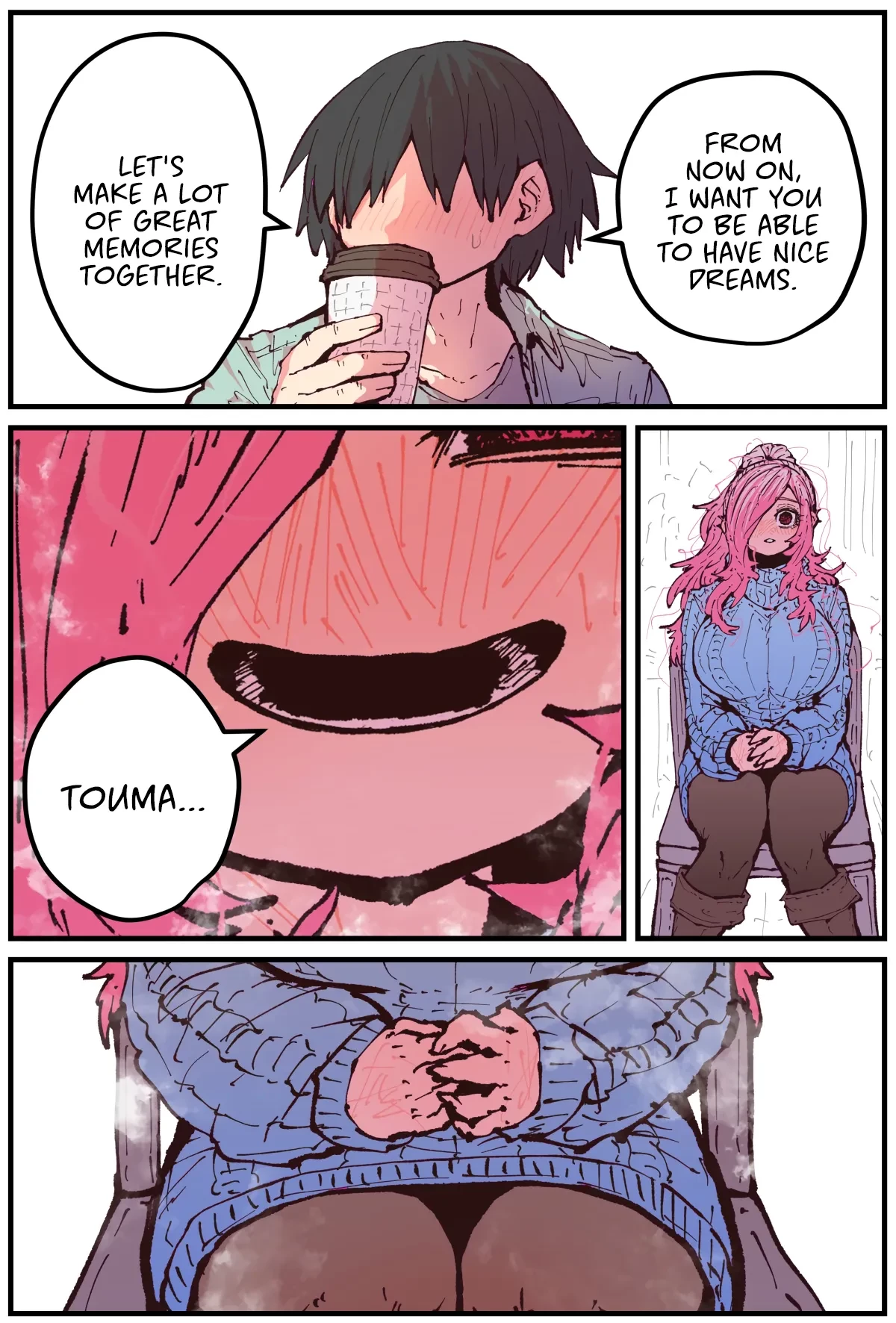 Jimoto ni Kaettekitara Osananajimi ga Kowareteta  When I Returned to My Hometown, My Childhood Friend was Broken (MainStory+FANBOX) image number 76