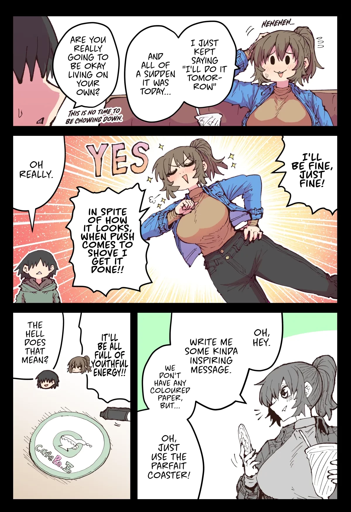 Jimoto ni Kaettekitara Osananajimi ga Kowareteta  When I Returned to My Hometown, My Childhood Friend was Broken (MainStory+FANBOX) image number 79