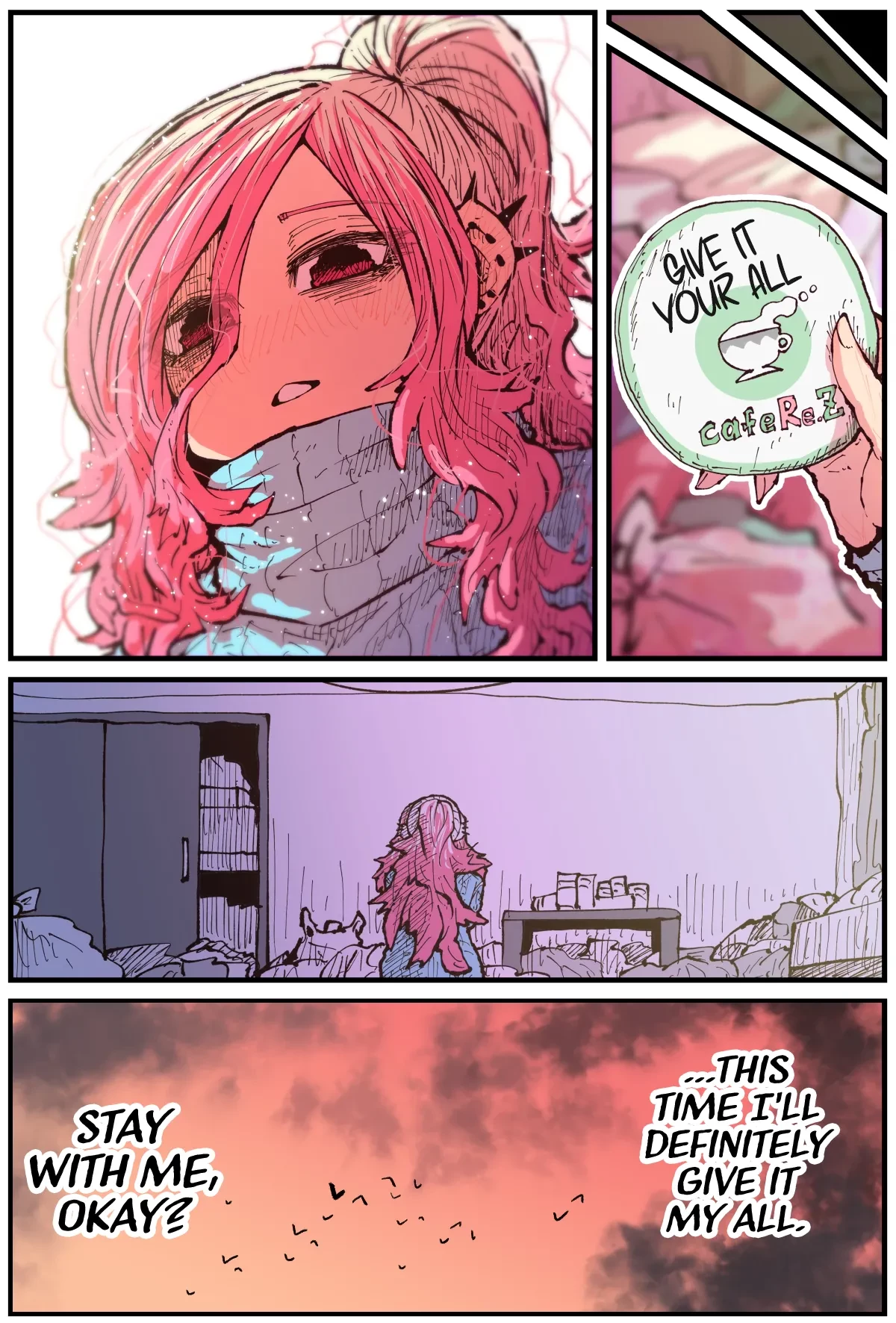 Jimoto ni Kaettekitara Osananajimi ga Kowareteta  When I Returned to My Hometown, My Childhood Friend was Broken (MainStory+FANBOX) image number 80