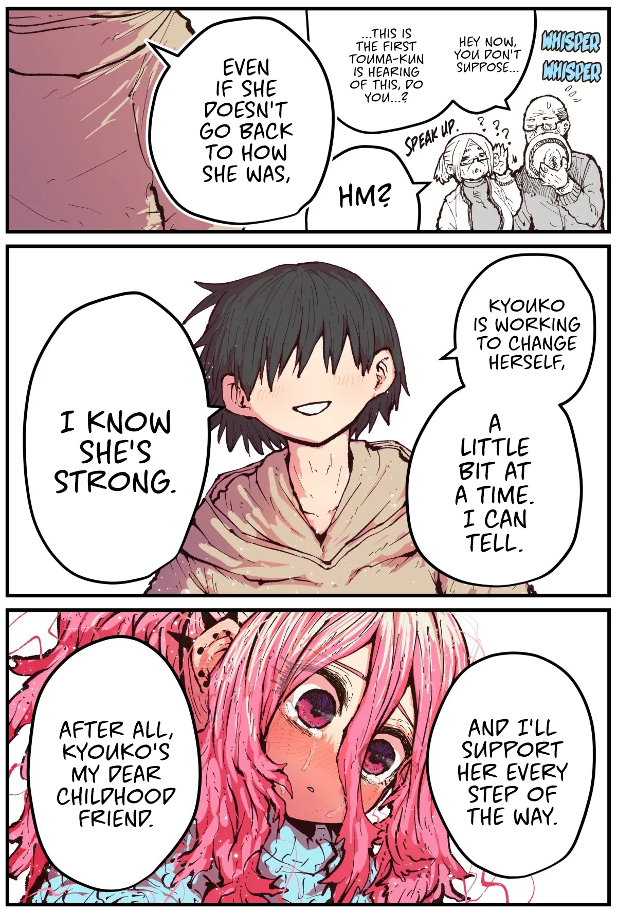 Jimoto ni Kaettekitara Osananajimi ga Kowareteta  When I Returned to My Hometown, My Childhood Friend was Broken (MainStory+FANBOX) image number 84