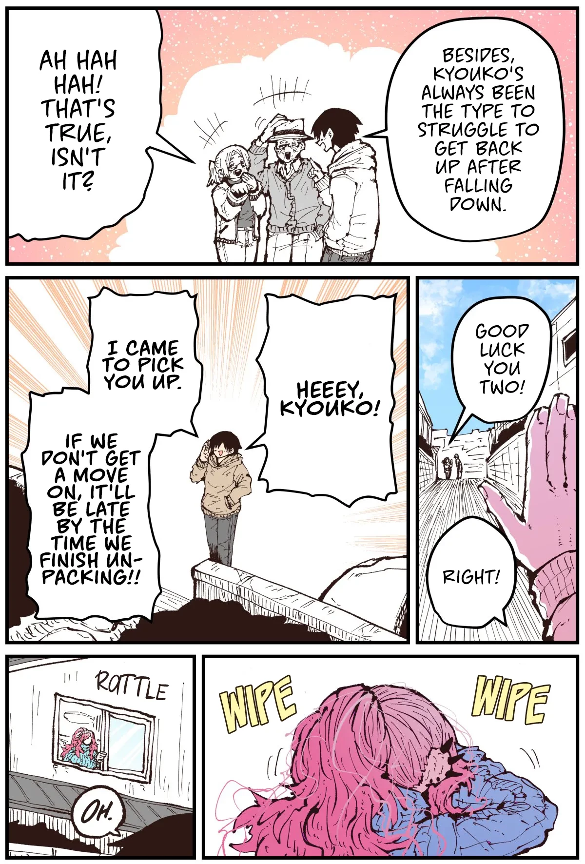 Jimoto ni Kaettekitara Osananajimi ga Kowareteta  When I Returned to My Hometown, My Childhood Friend was Broken (MainStory+FANBOX) image number 85