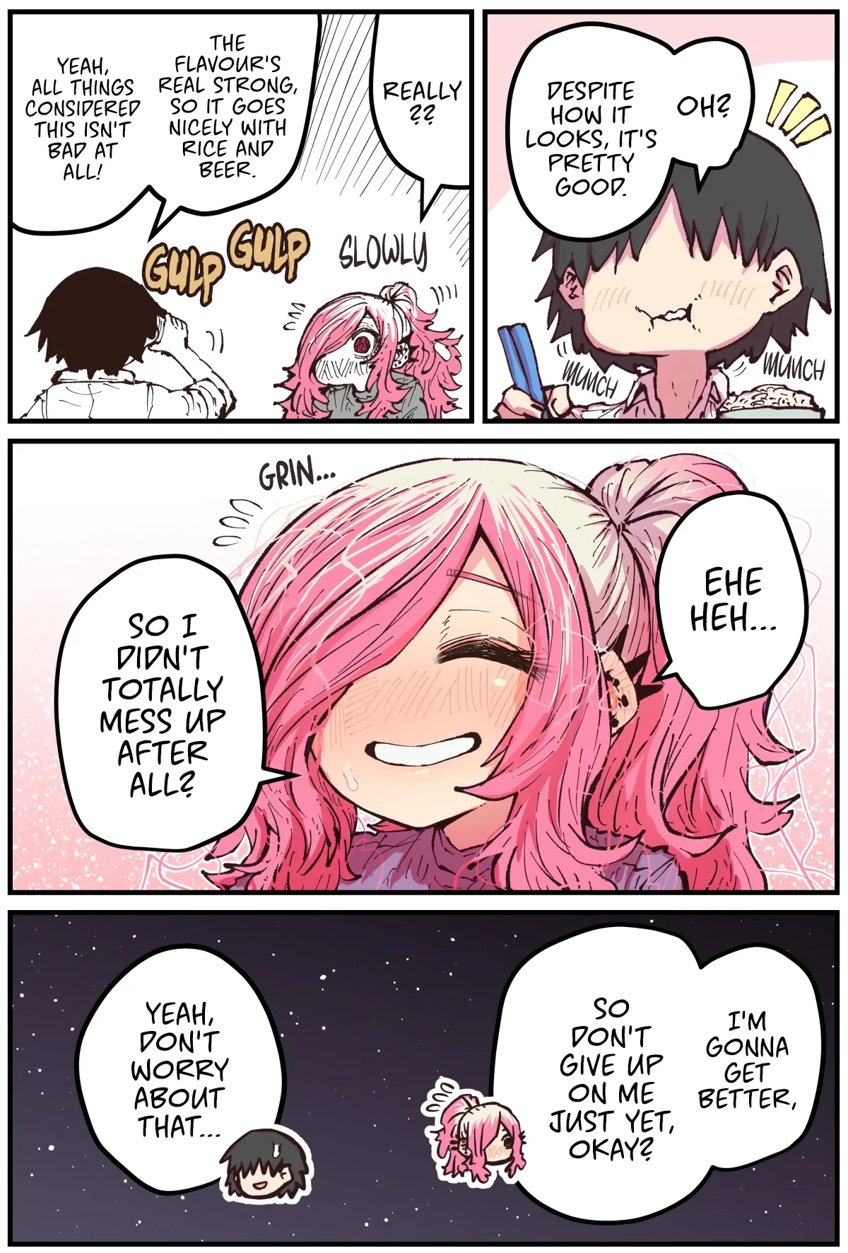 Jimoto ni Kaettekitara Osananajimi ga Kowareteta  When I Returned to My Hometown, My Childhood Friend was Broken (MainStory+FANBOX) image number 90