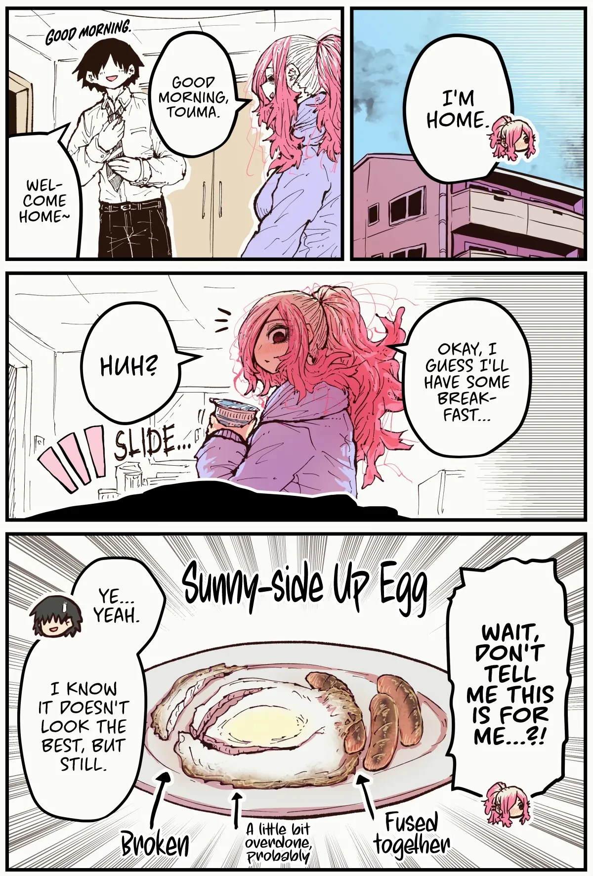 Jimoto ni Kaettekitara Osananajimi ga Kowareteta  When I Returned to My Hometown, My Childhood Friend was Broken (MainStory+FANBOX) image number 93