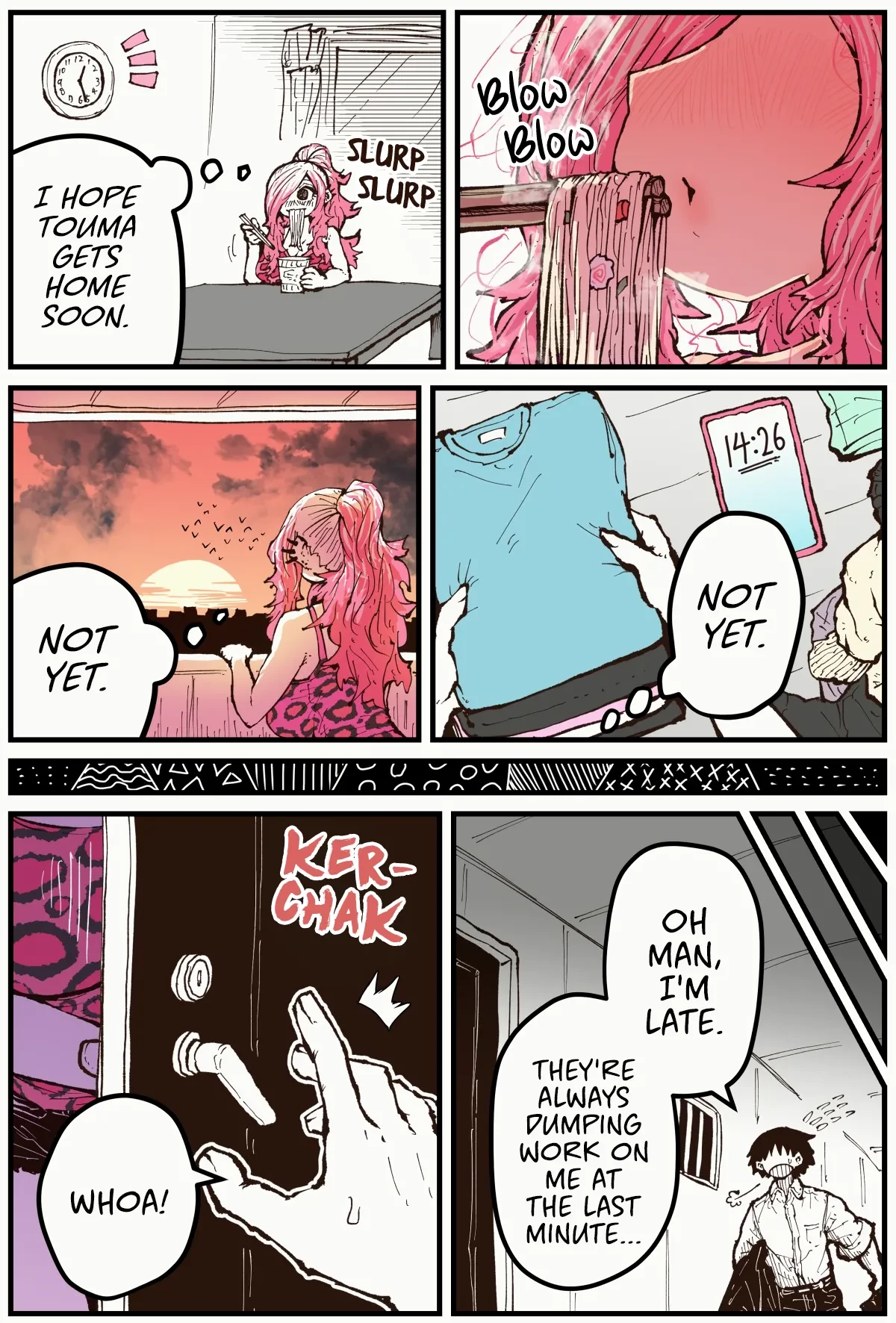 Jimoto ni Kaettekitara Osananajimi ga Kowareteta  When I Returned to My Hometown, My Childhood Friend was Broken (MainStory+FANBOX) image number 97