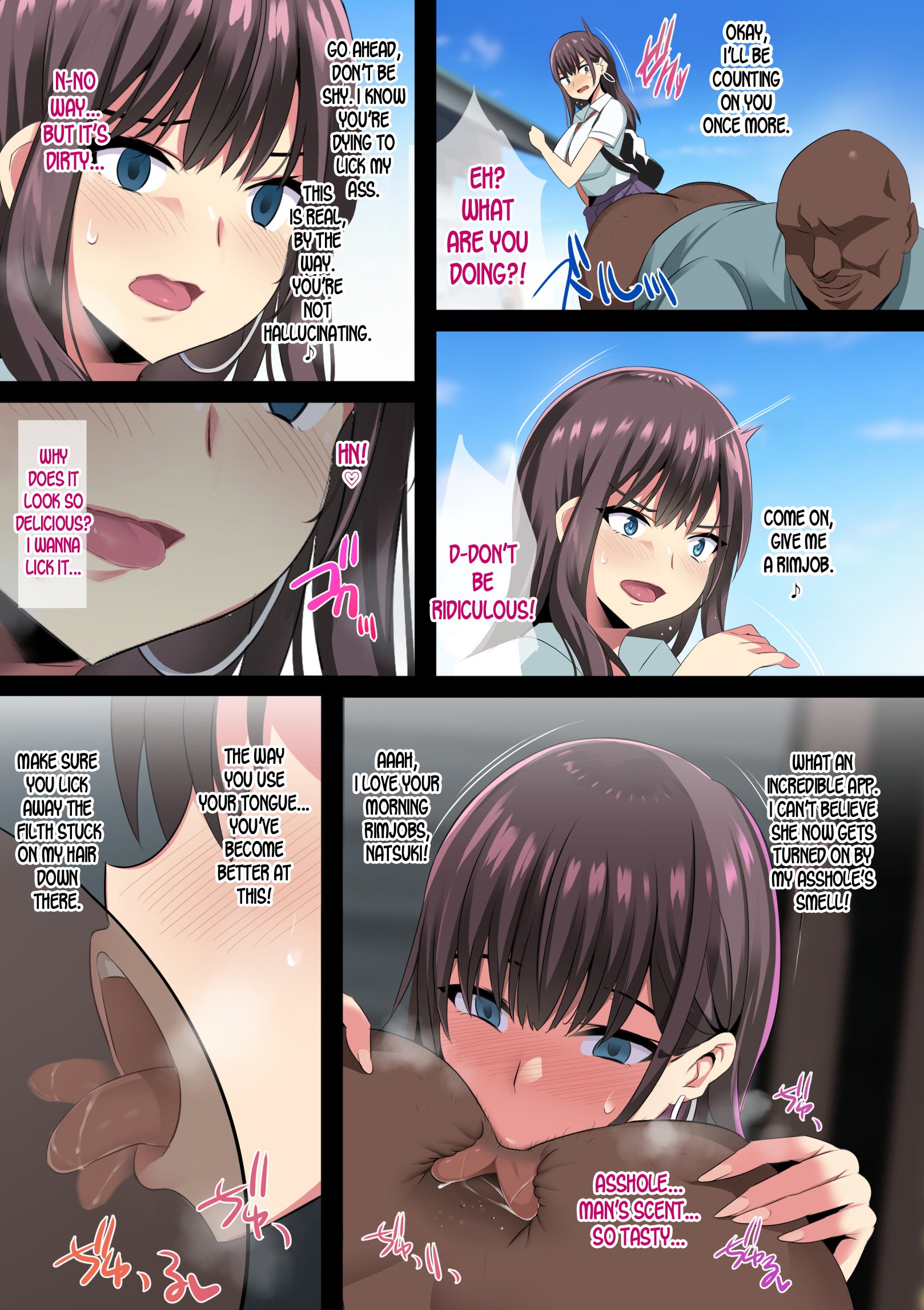 Breast Milk Party Without Borders  Kokkyou Naki Bonyuudan image number 9