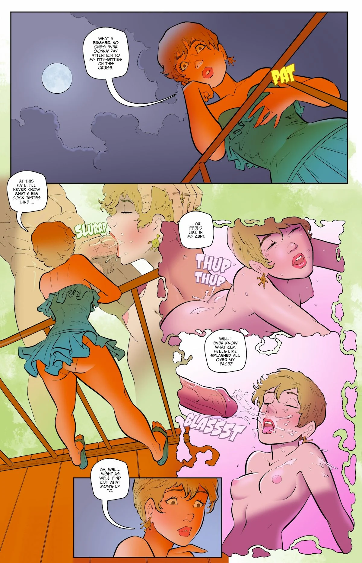Bubble Butt Princess 6 image number 6
