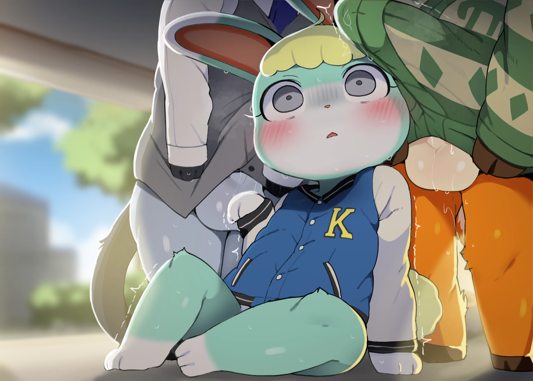 DAGASIs Sasha Compilation image number 15