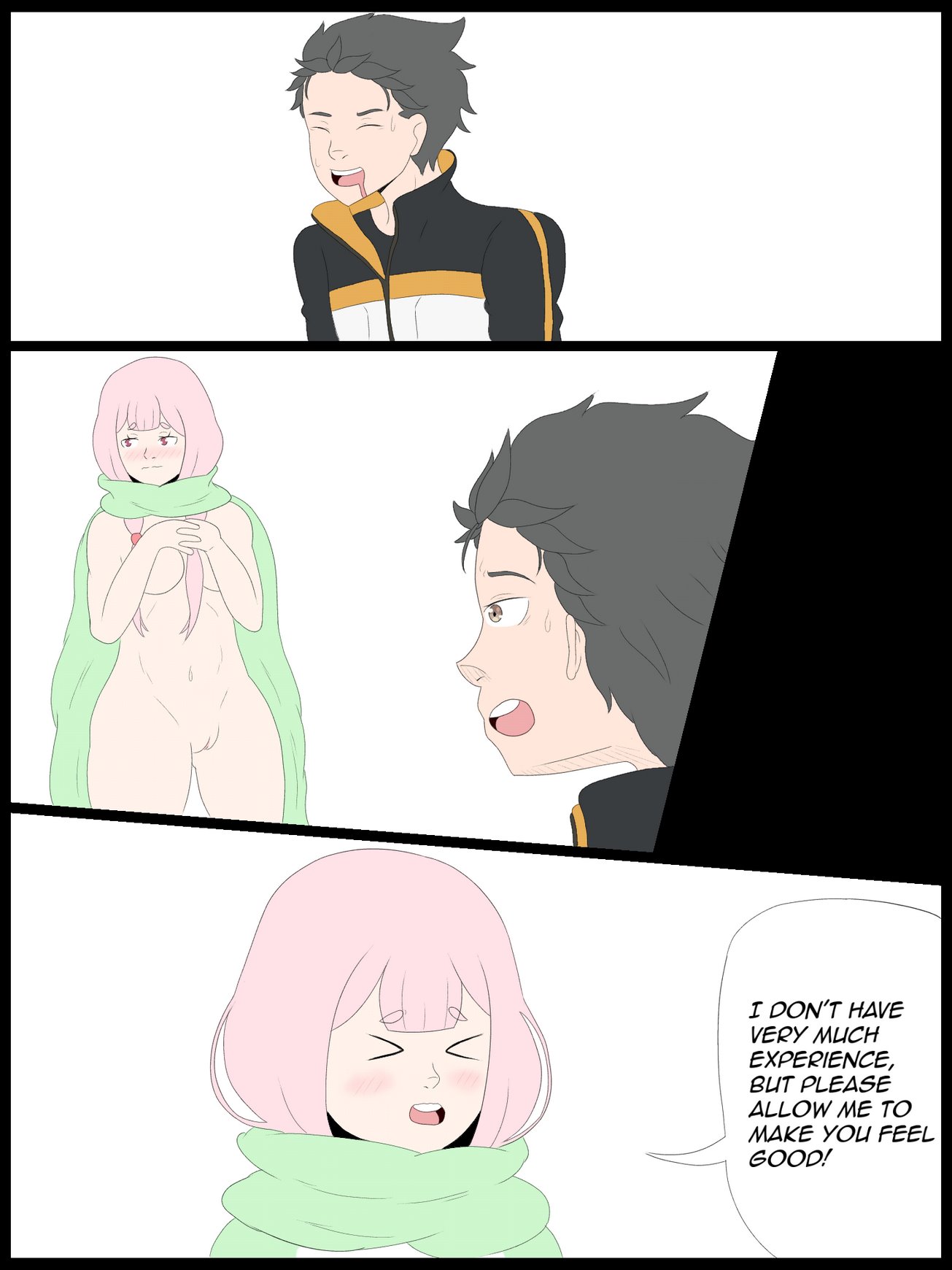 Re:Zero Never Trust a Witch image number 12