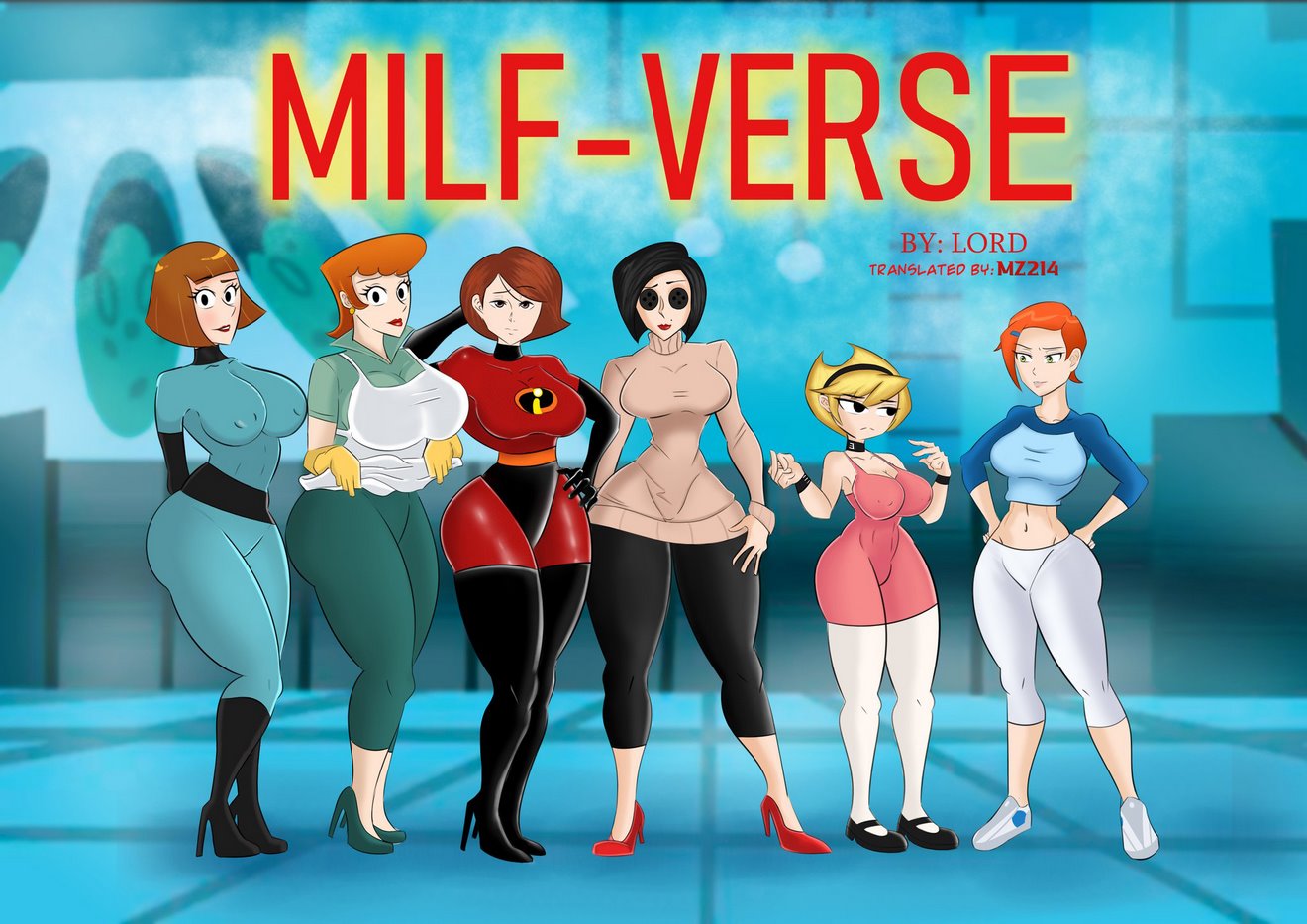 MILF-VERSE