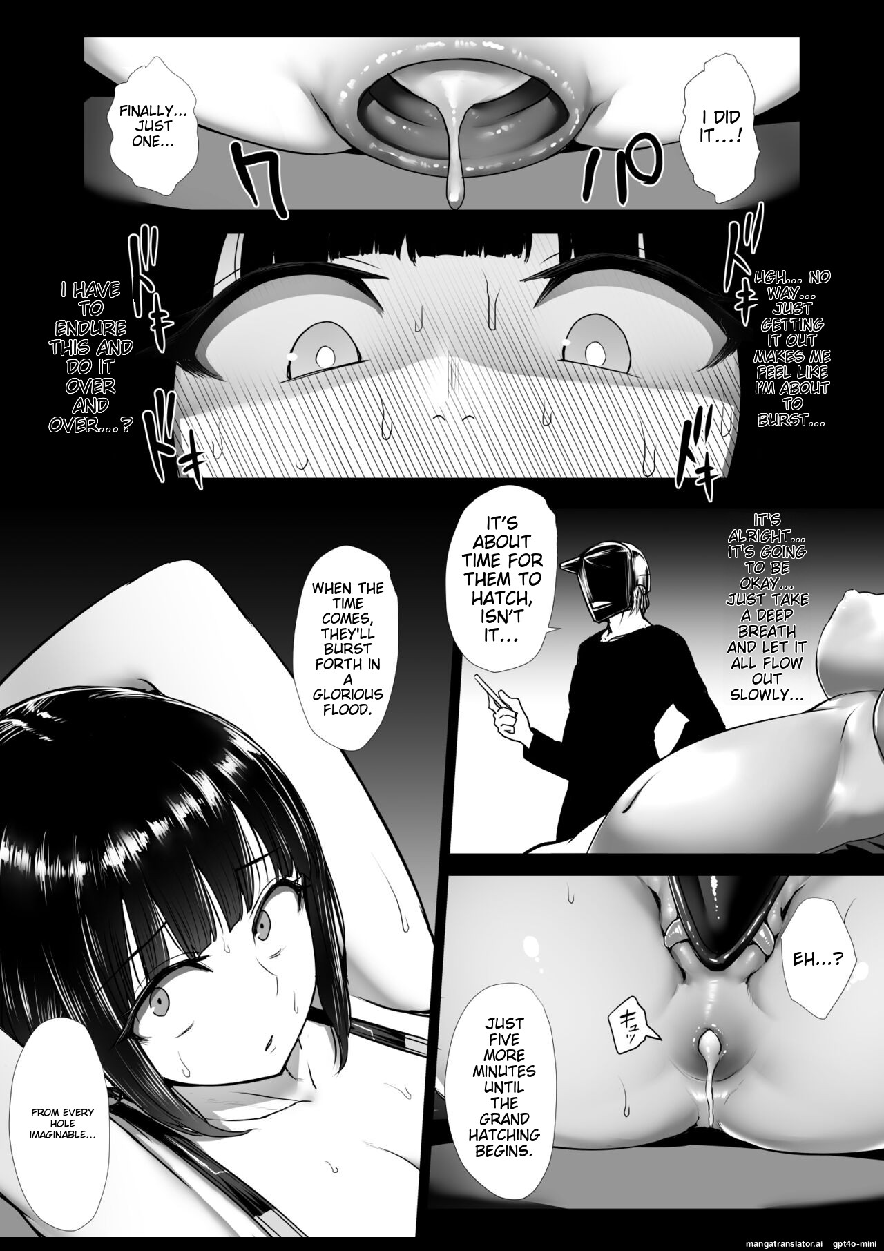 Heroine Koumon Choukyou image number 17