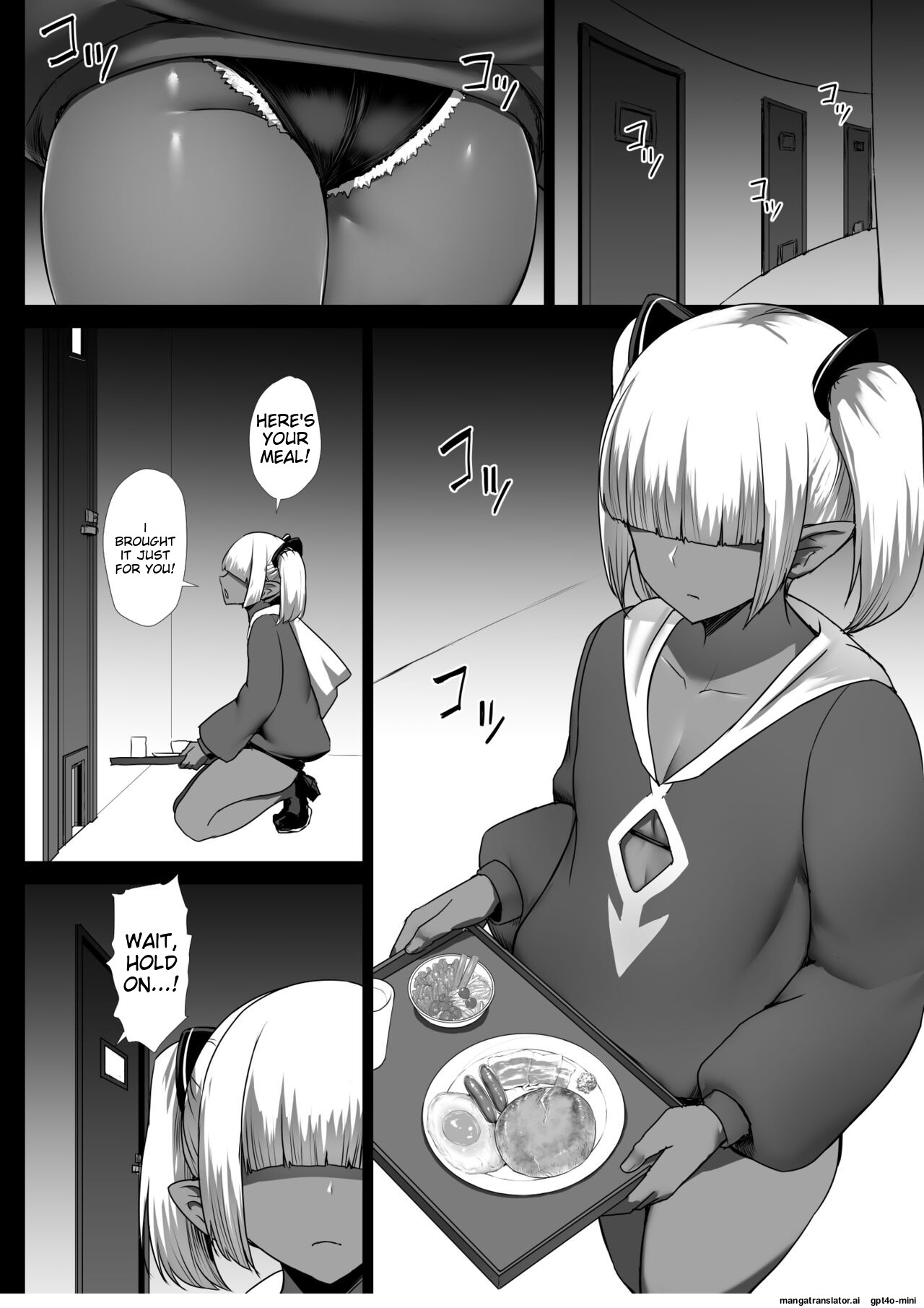 Heroine Koumon Choukyou image number 30