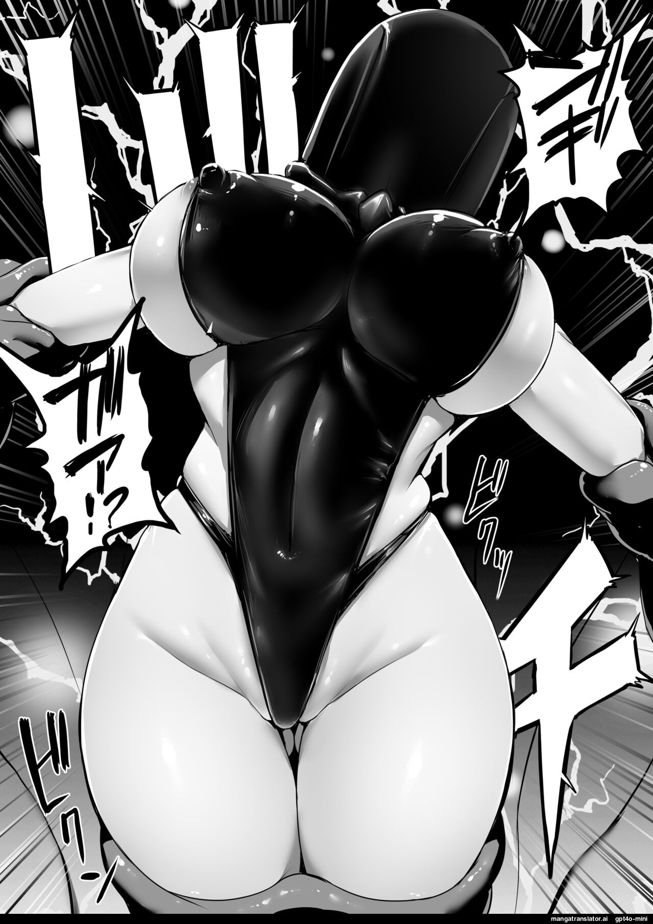 Heroine Koumon Choukyou image number 50