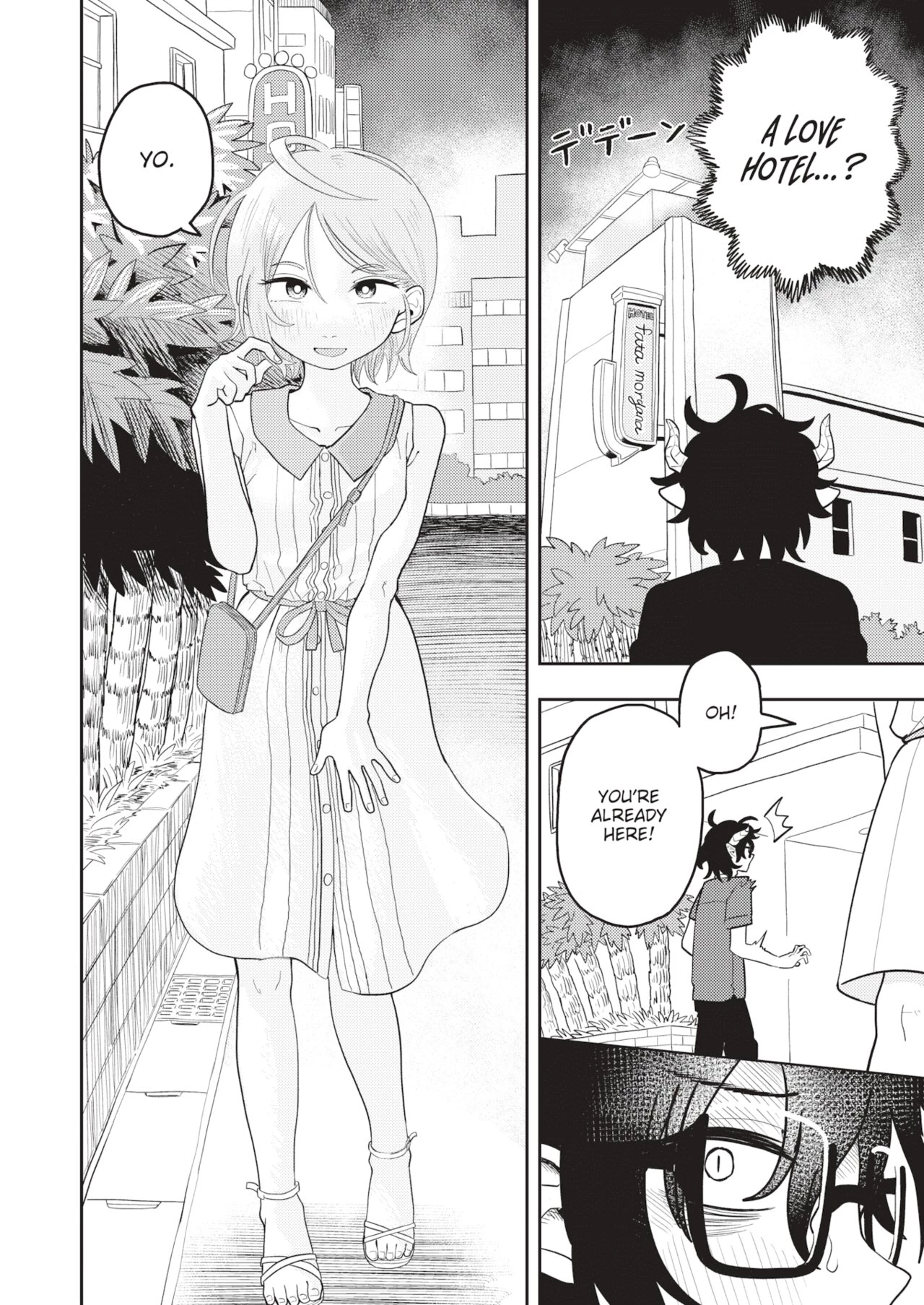 The Shameless Slut and the Introverted Incubus image number 9