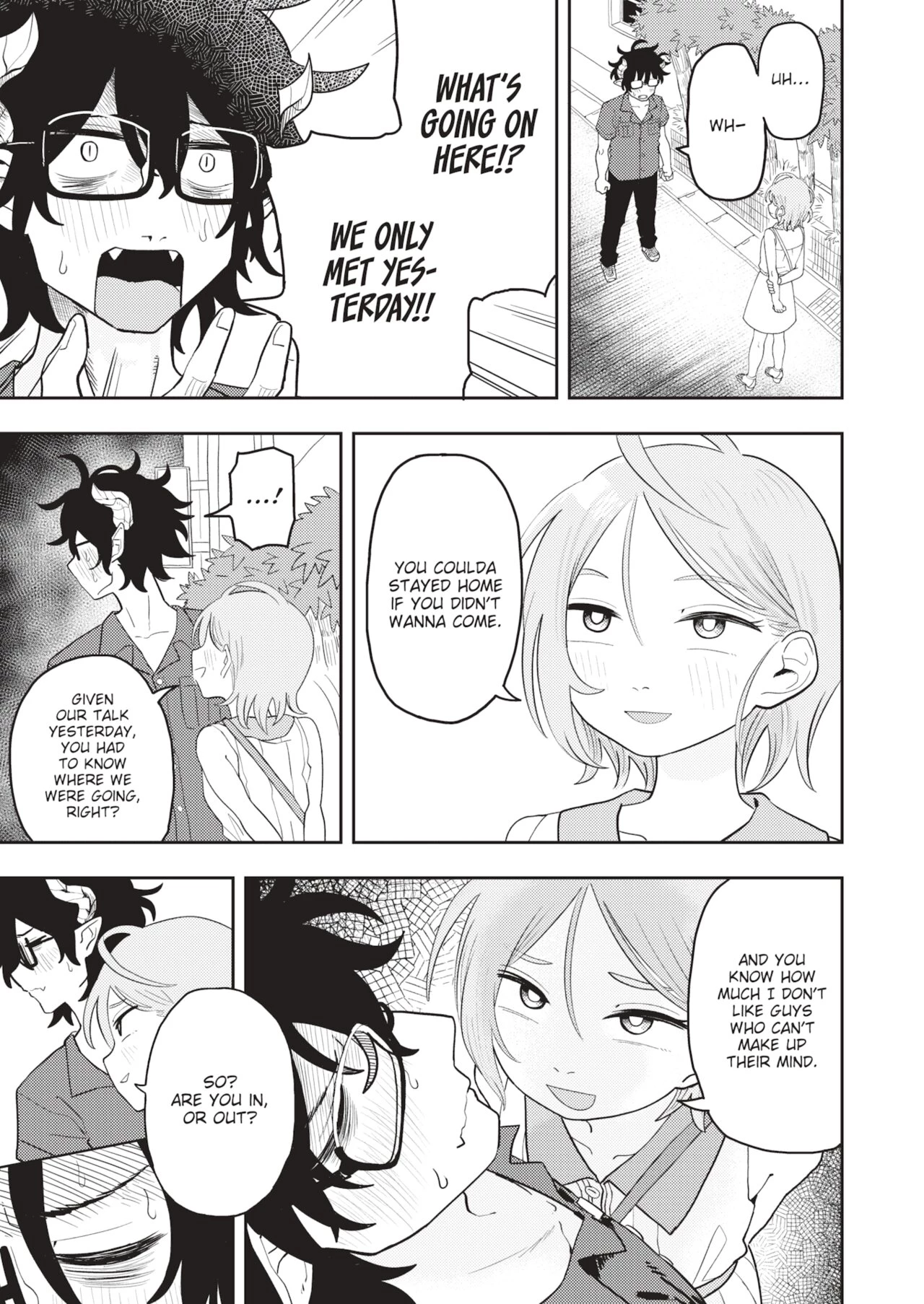 The Shameless Slut and the Introverted Incubus image number 10