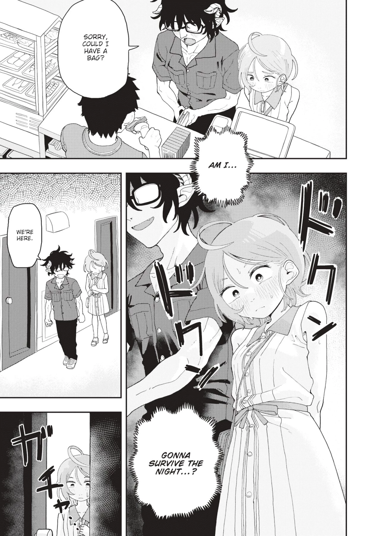 The Shameless Slut and the Introverted Incubus image number 20