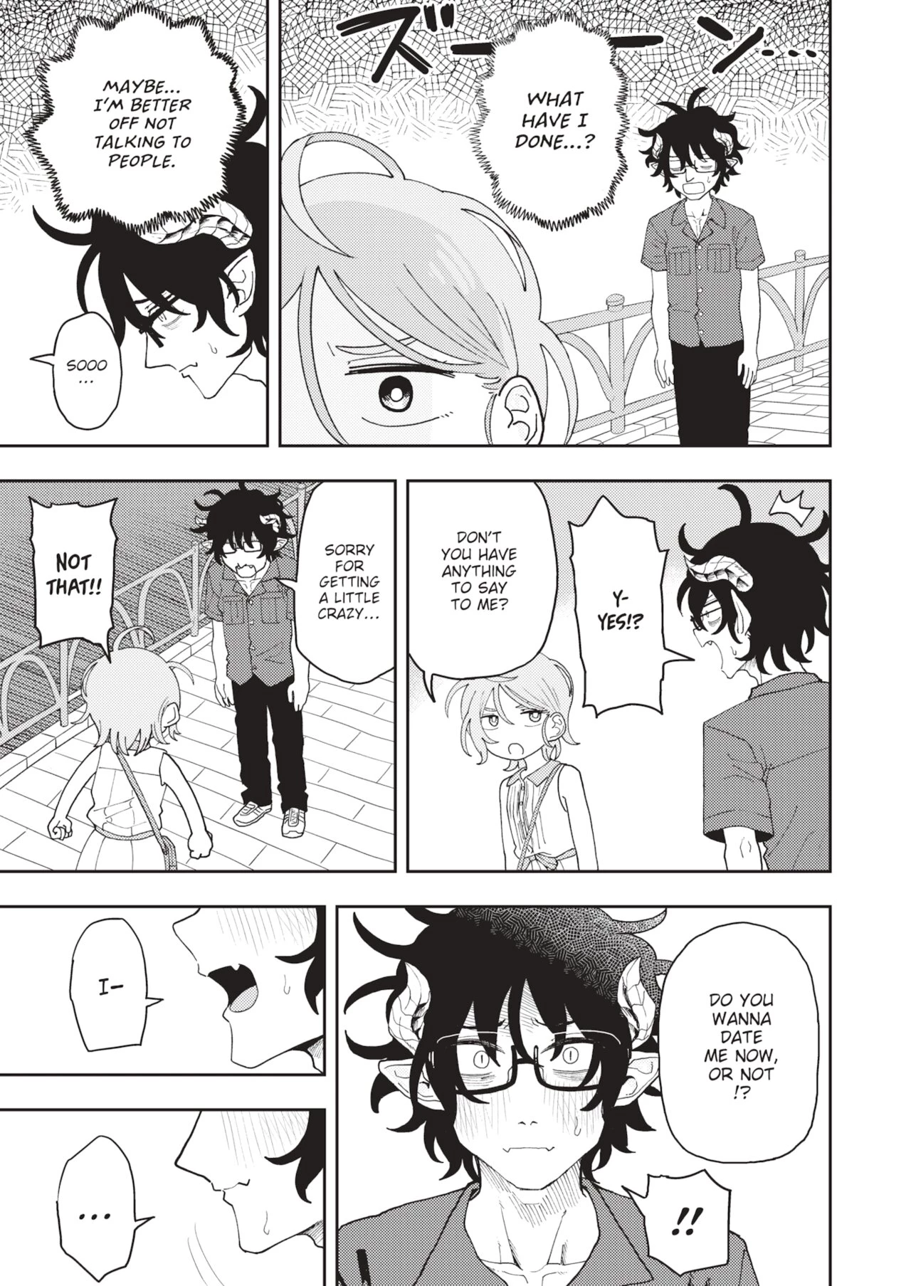 The Shameless Slut and the Introverted Incubus image number 30