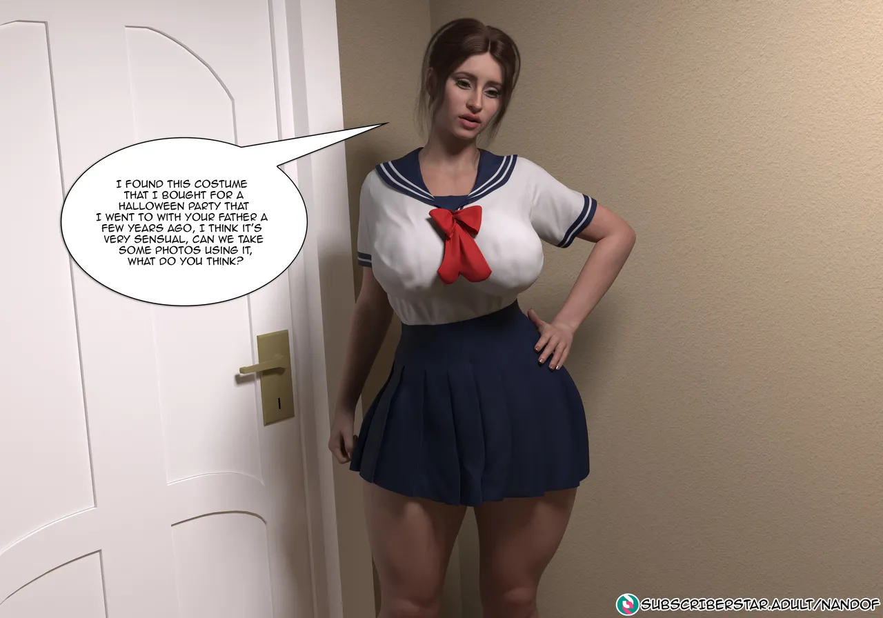 My Mom Is My Porn Star 4 image number 17