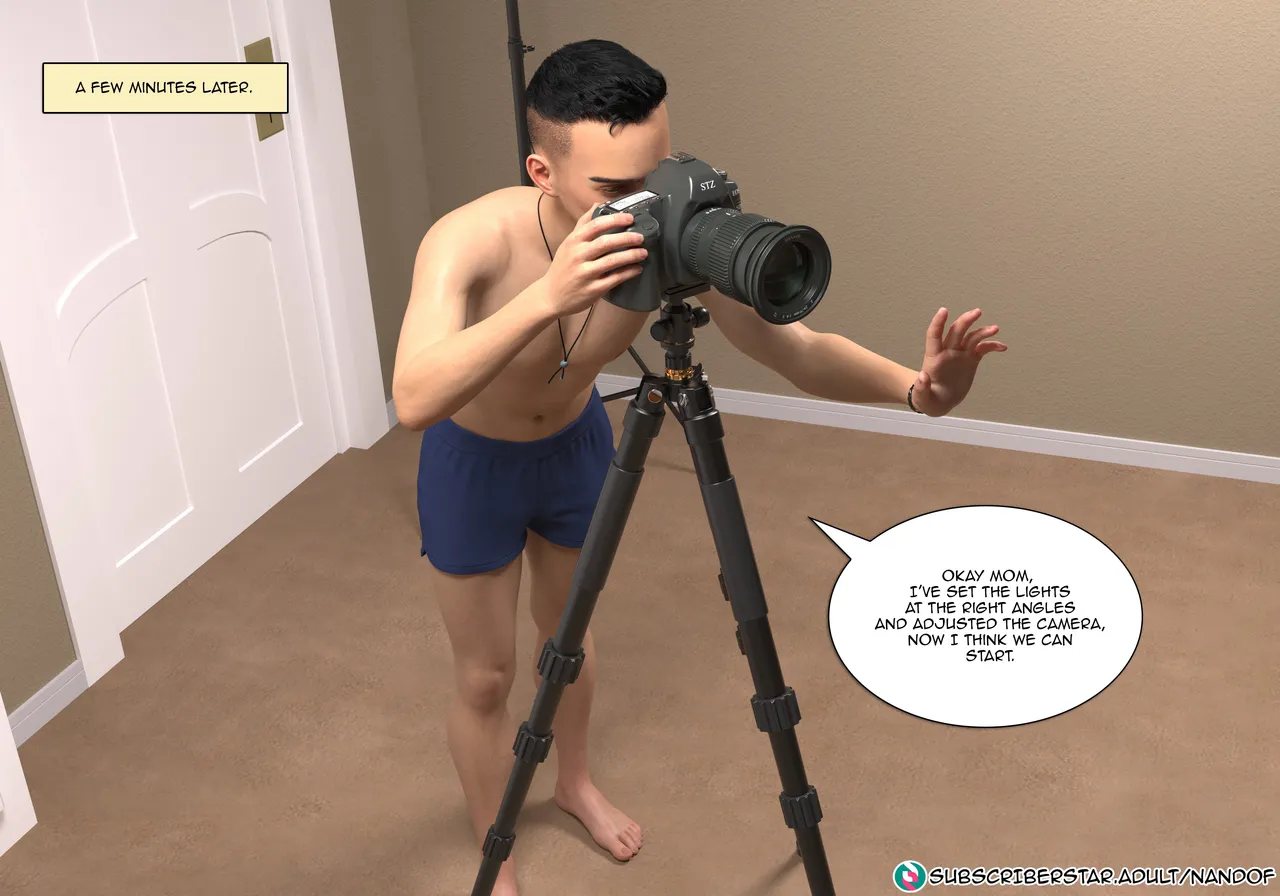 My Mom Is My Porn Star 4 image number 22